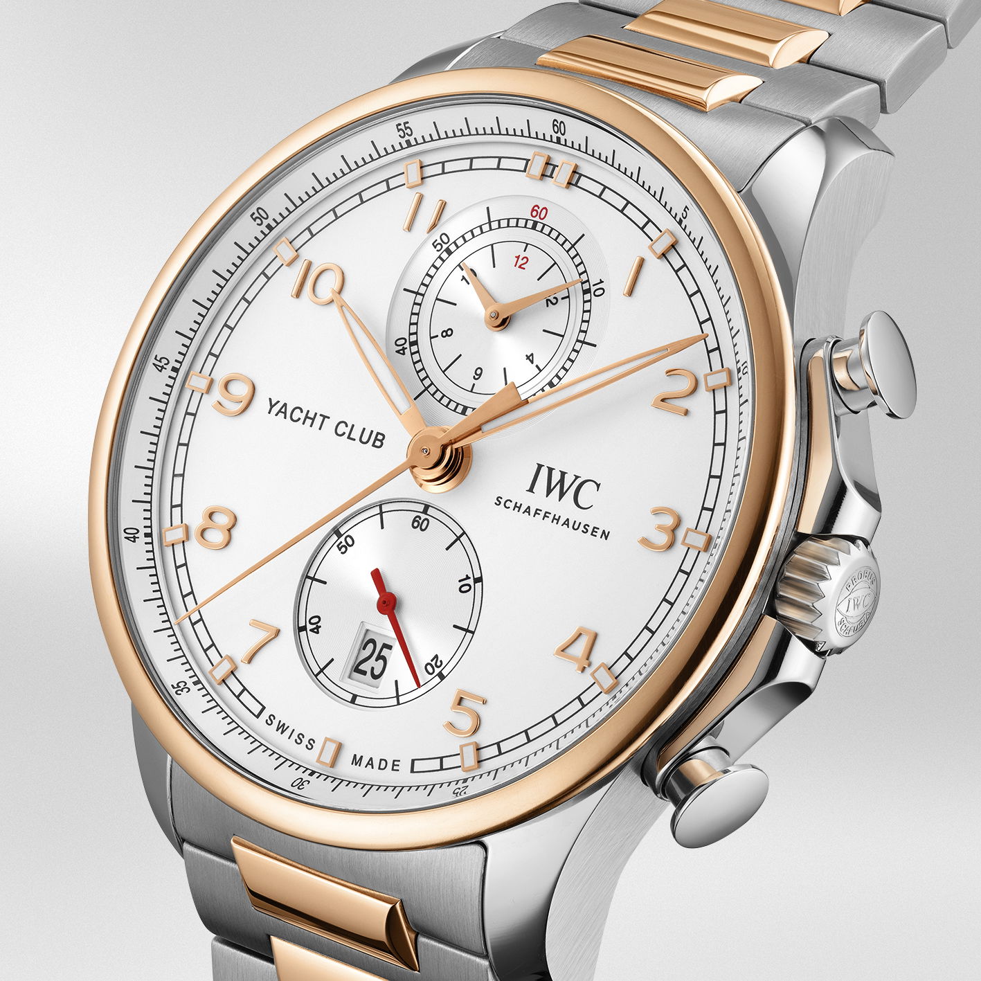 IWC Schaffhausen Portugieser Yacht Club Chronograph - View 2
