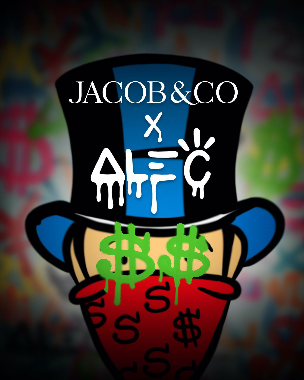 Jacob & Co Astronomia Alec Monopoly - View 2