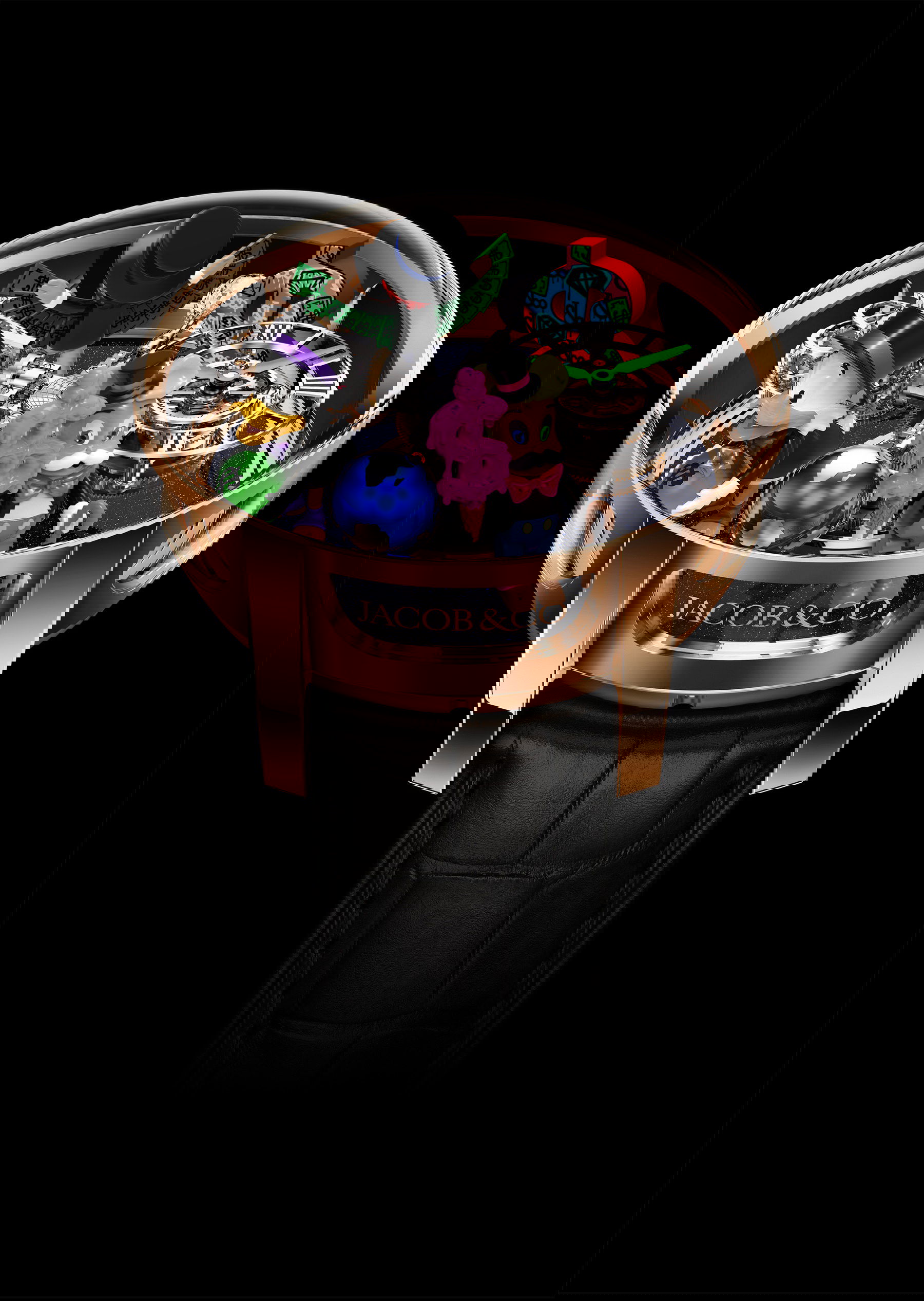 Jacob & Co Astronomia Alec Monopoly - View 3