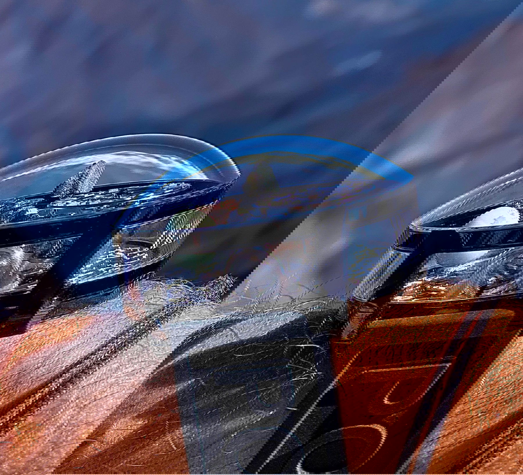 Jacob & Co Astronomia Everest Black Gold - View 3