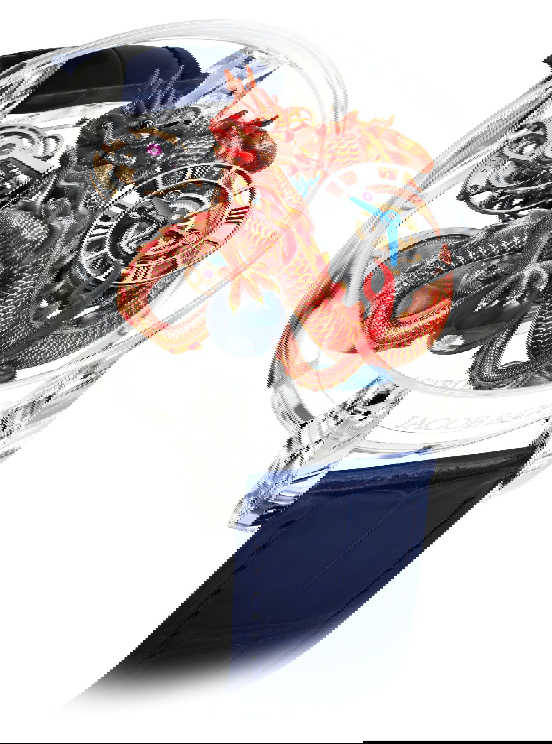 Jacob & Co Astronomia Flawless Imperial Dragon - View 2