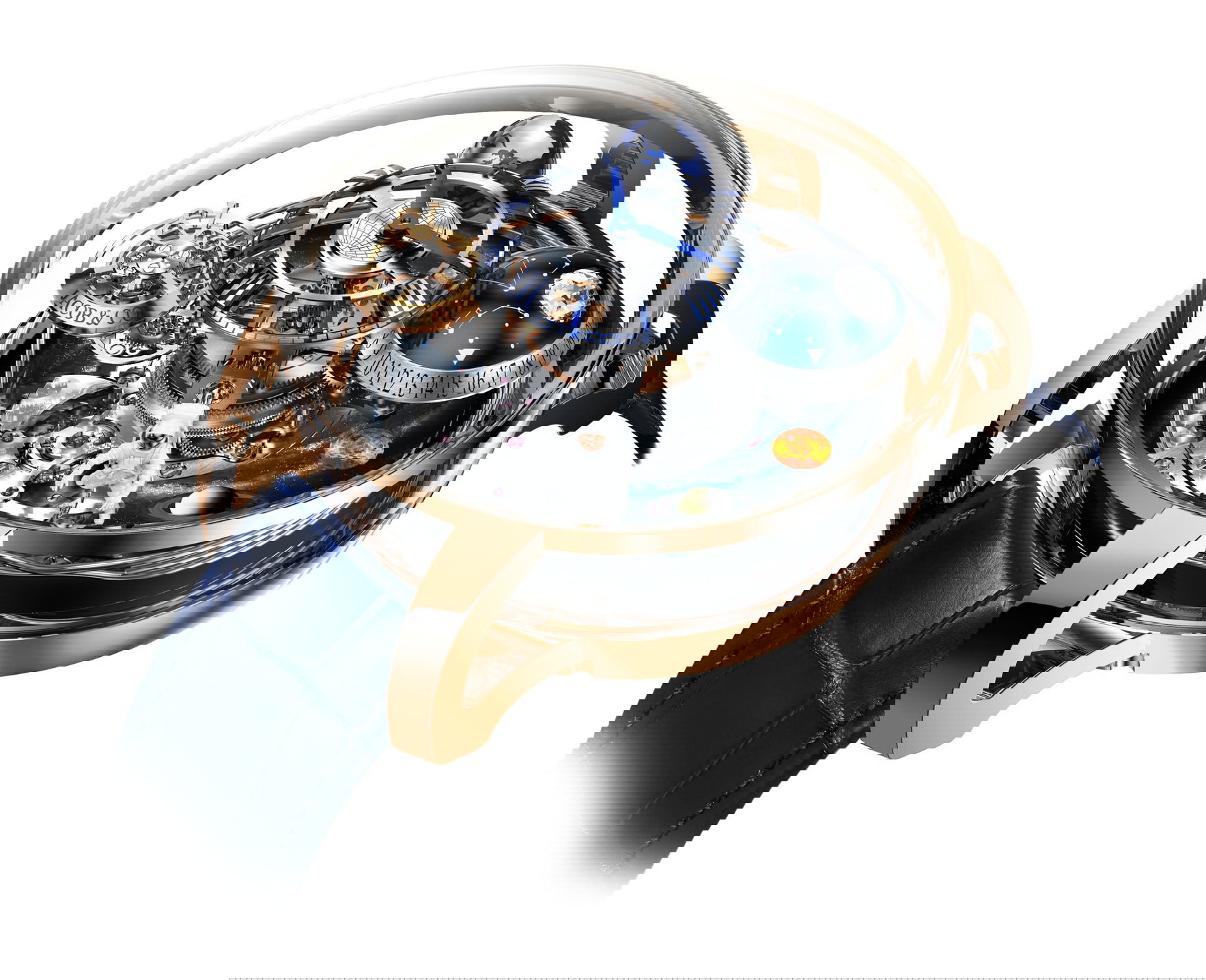 Jacob and Co Astronomia Maestro watch