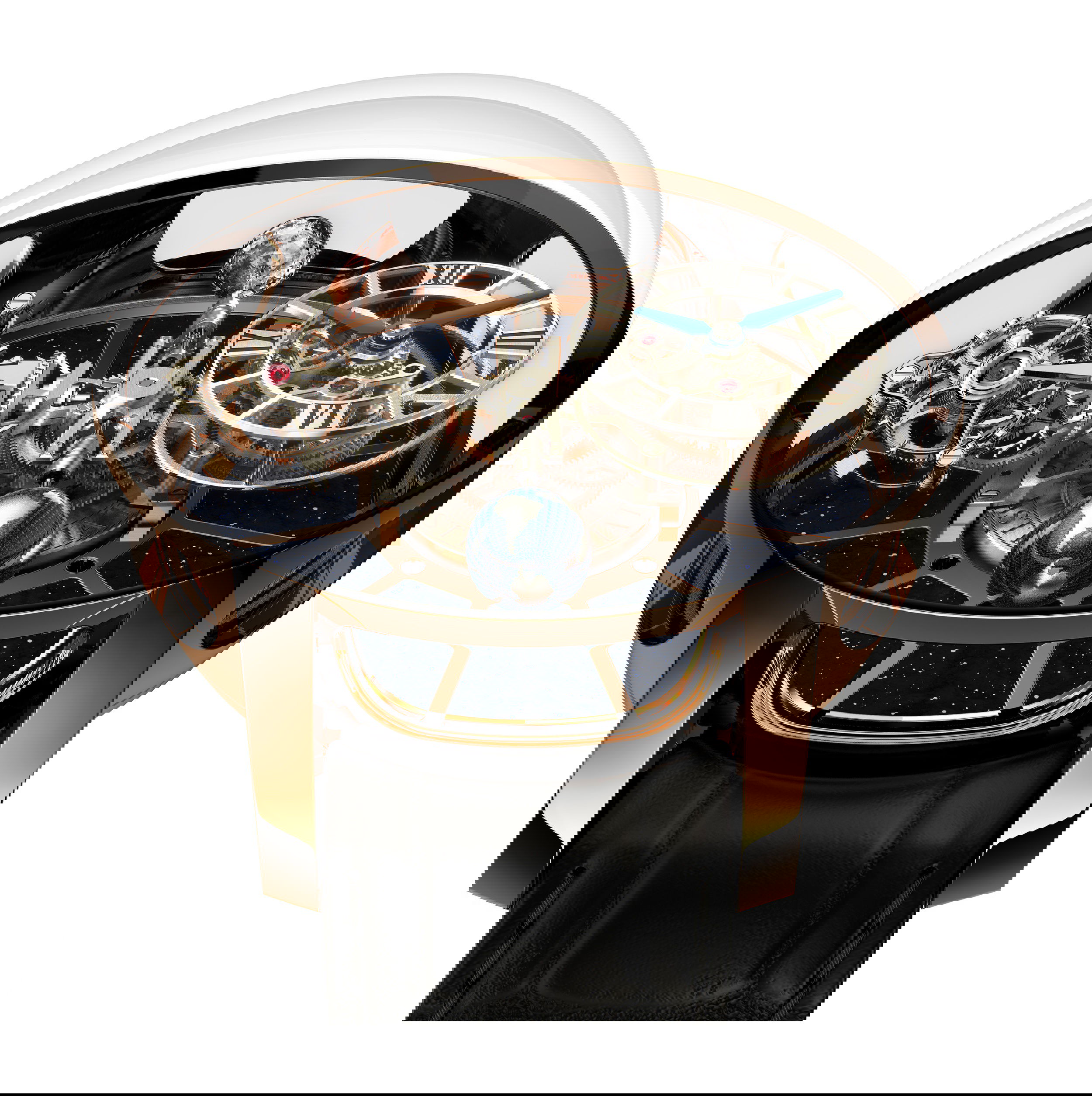 Jacob and Co Astronomia Tourbillon watch
