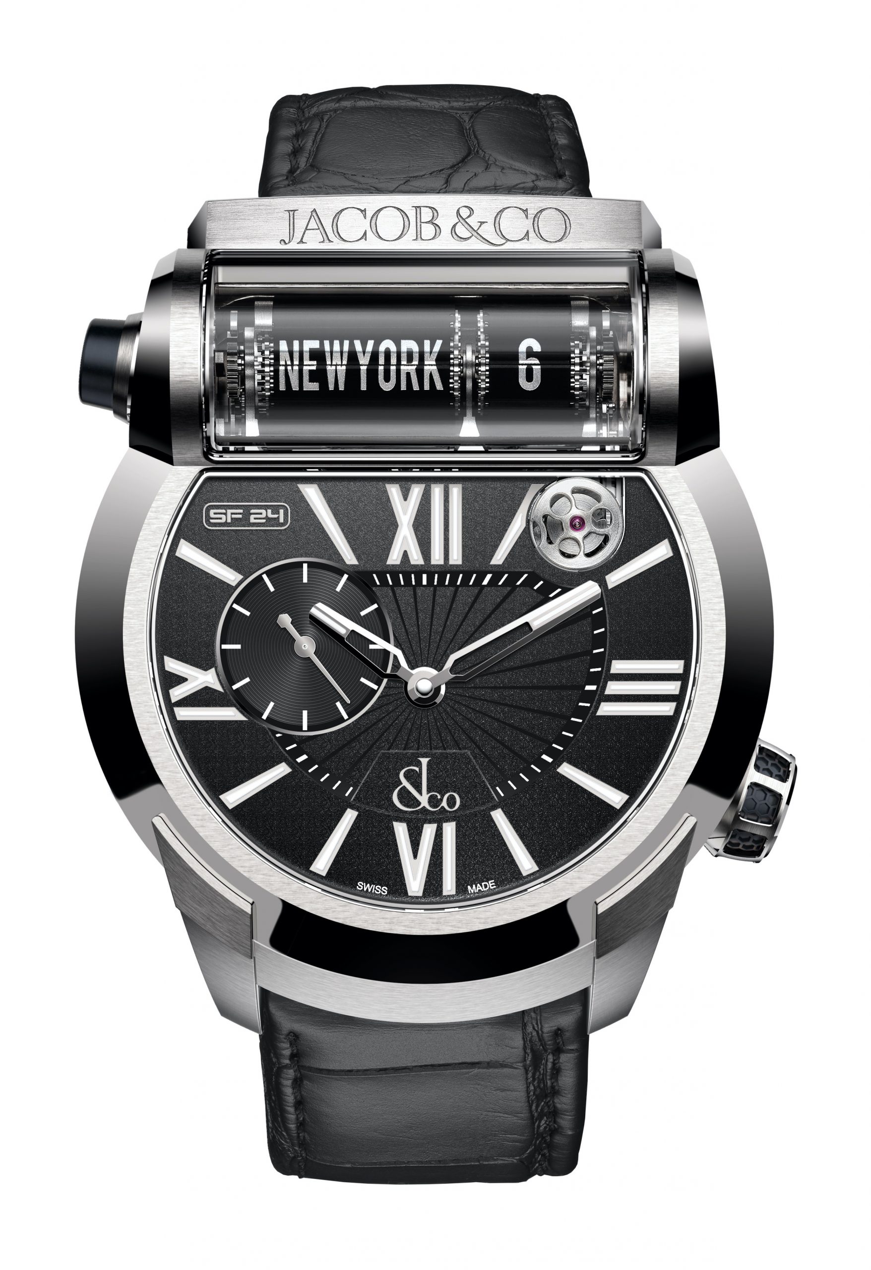 Jacob and Co Epic SF24 watch