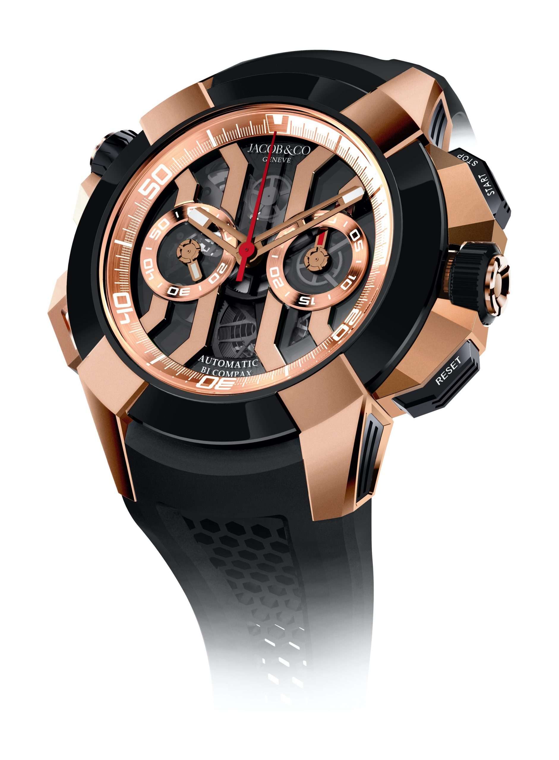 Jacob and Co Epic X Chrono 47 watch