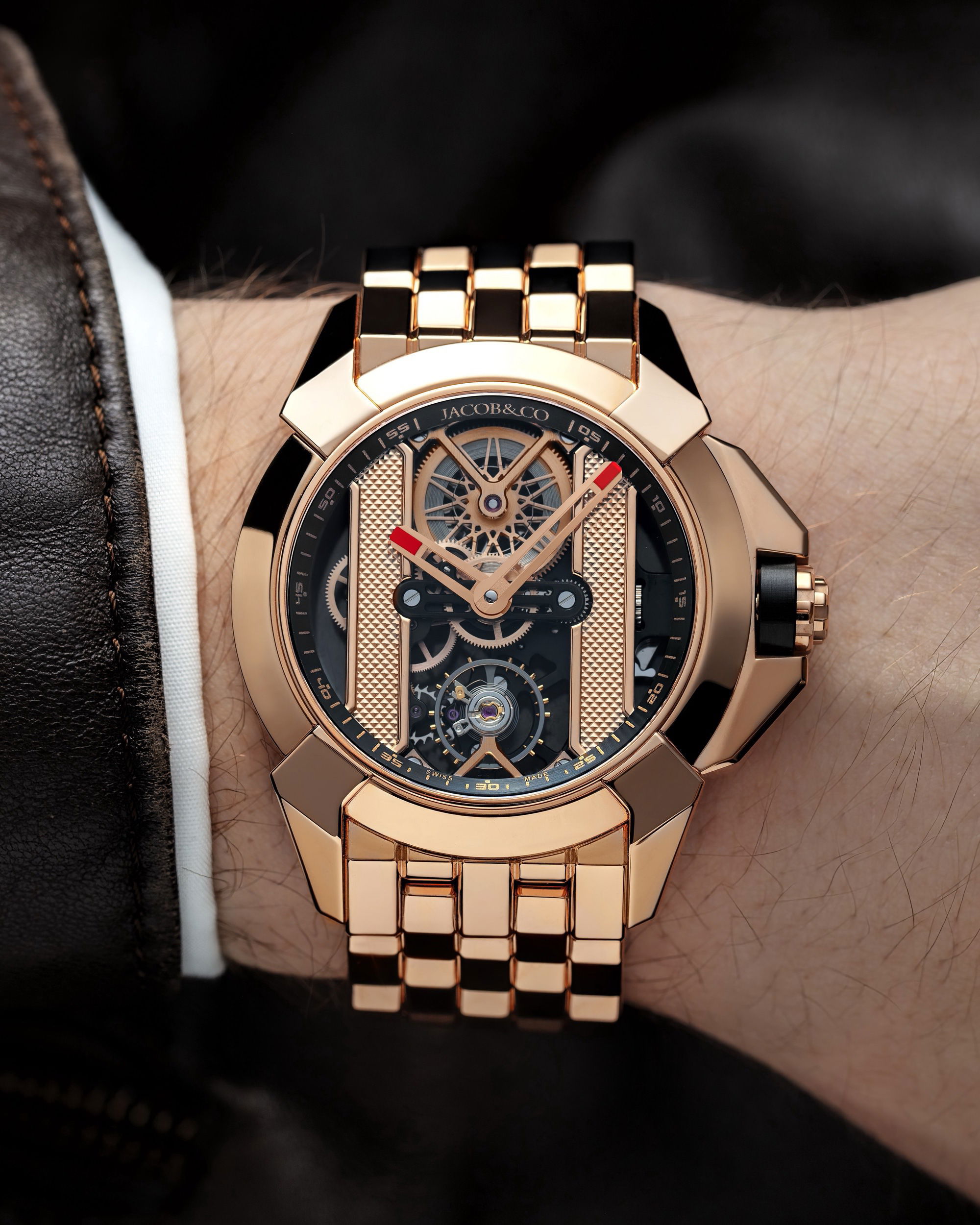 Jacob & Co Epic X Bridges - View 2