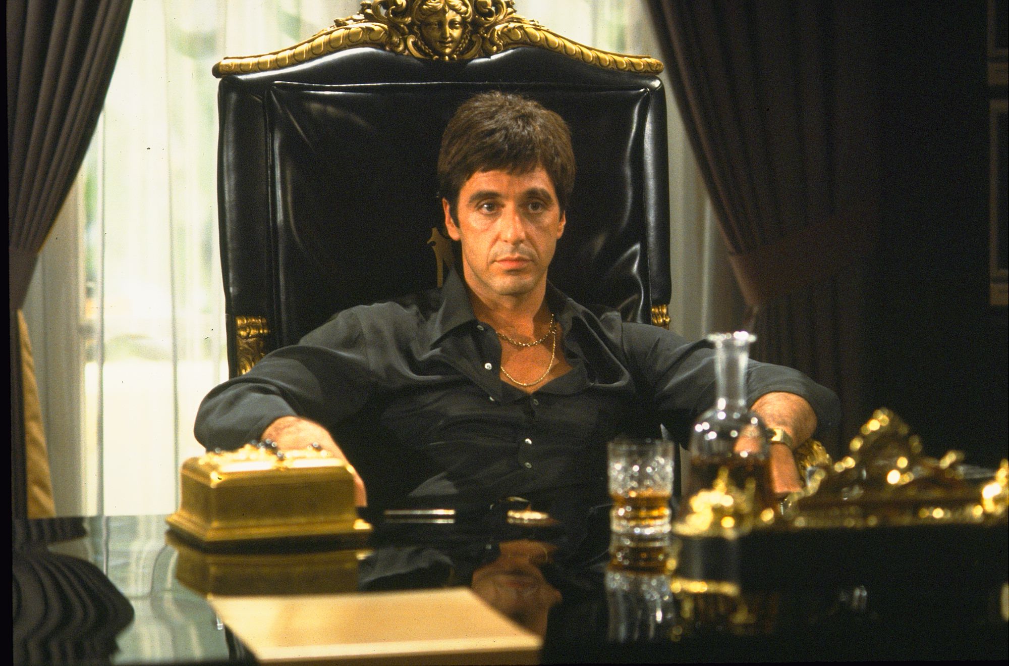 Jacob & Co Opera Scarface - View 3