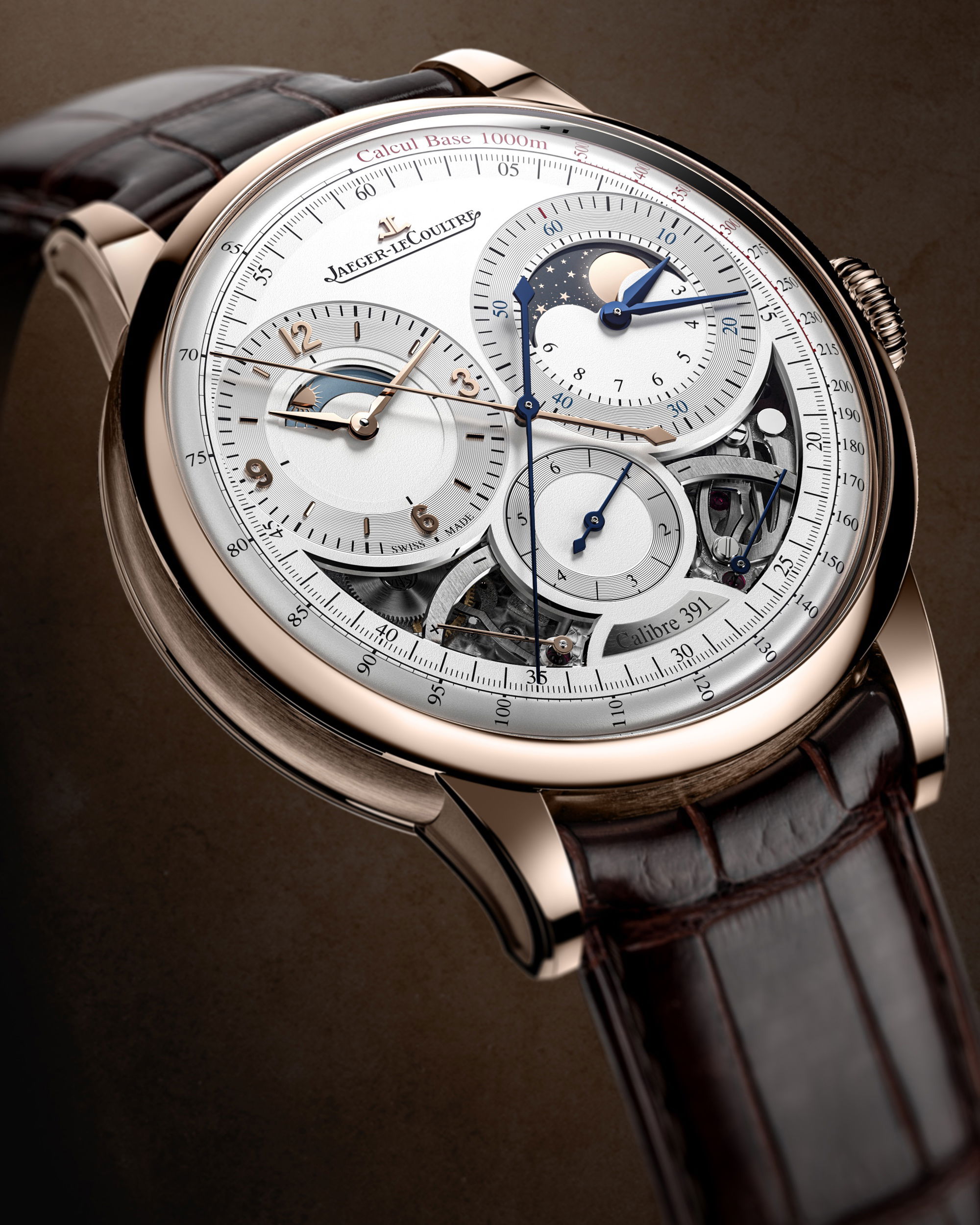 Jaeger-LeCoultre Duometre Chronograph Moon - View 2