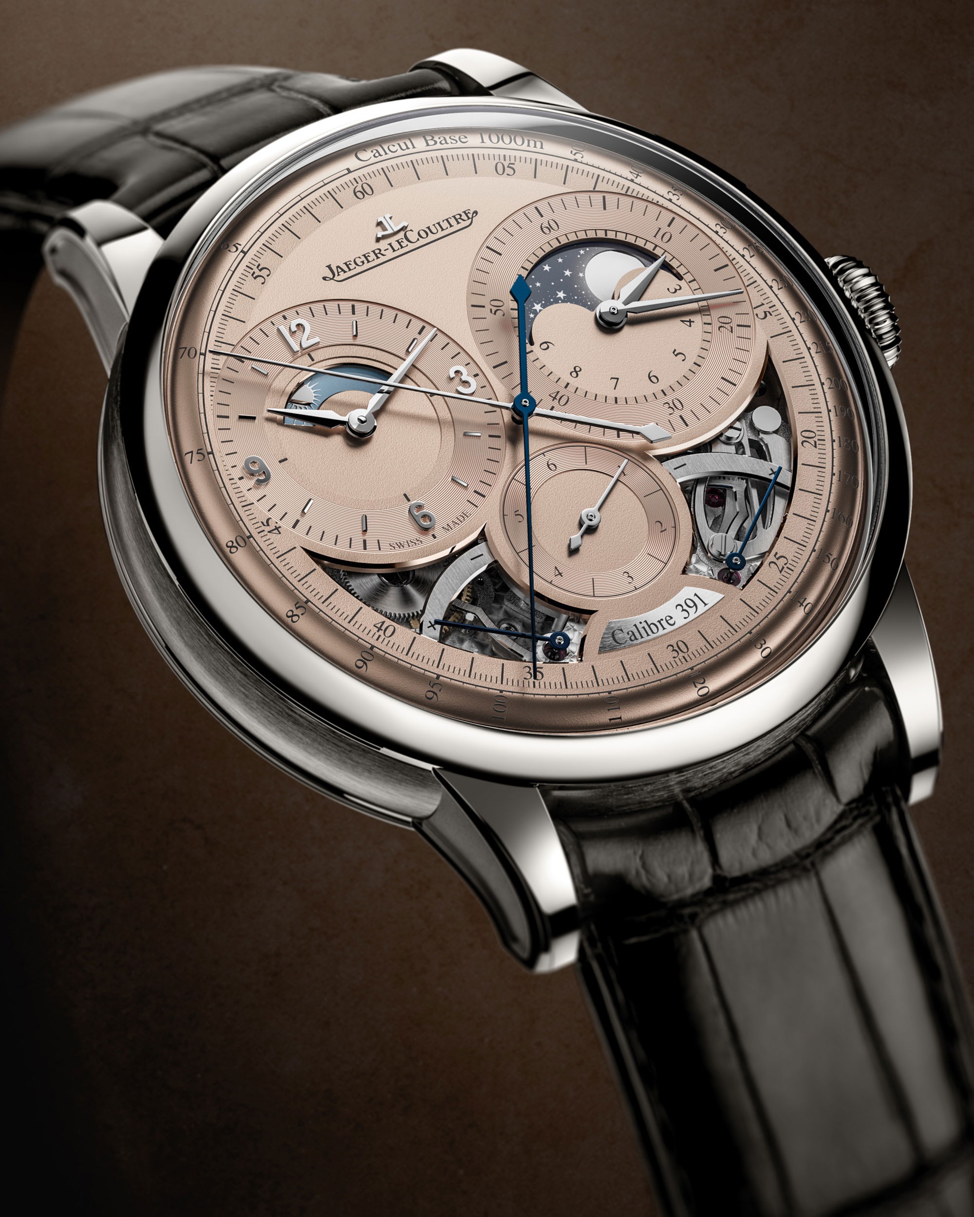Jaeger-LeCoultre Duometre Chronograph Moon - View 2