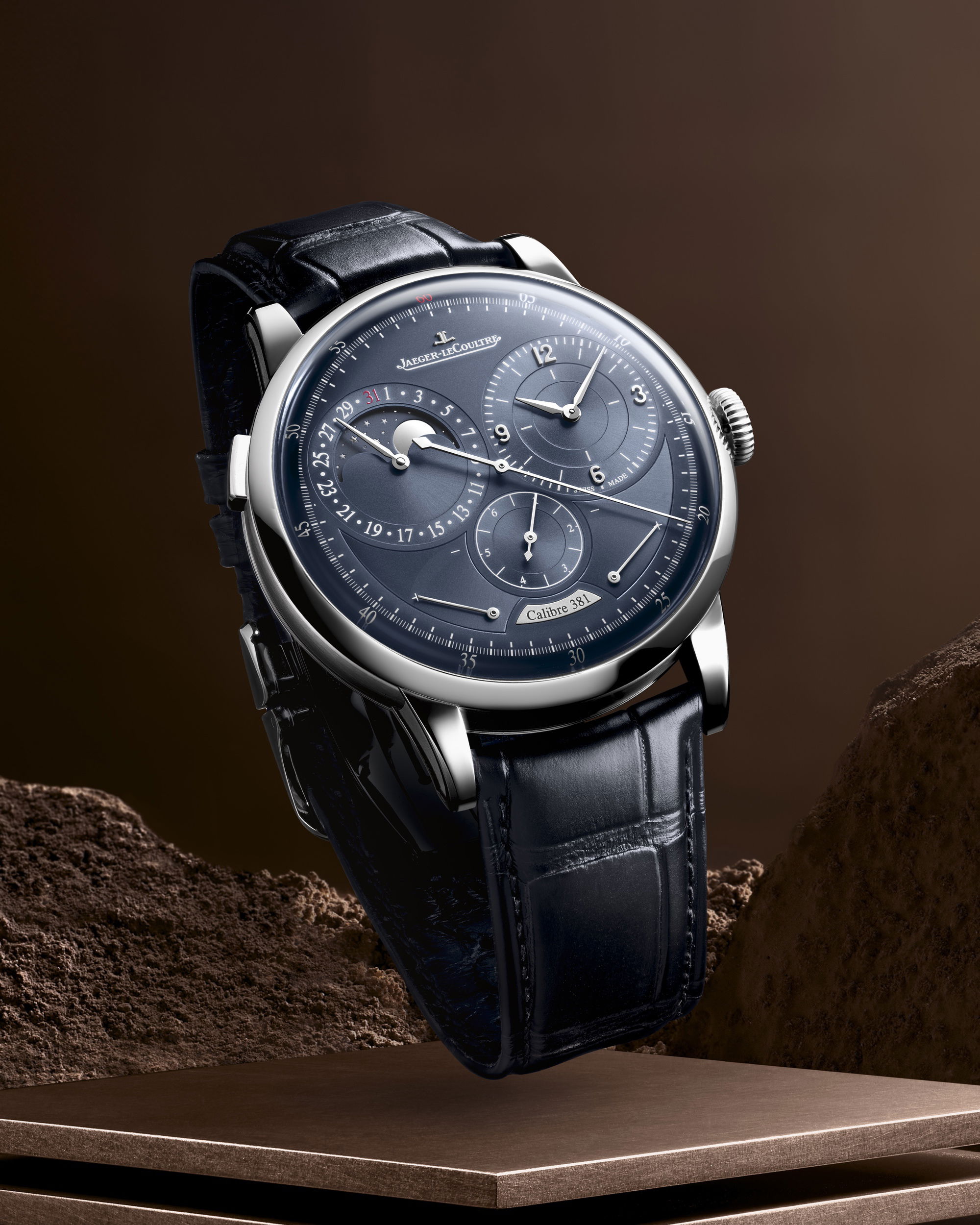 Jaeger-LeCoultre Duometre Quantieme Lune - View 2
