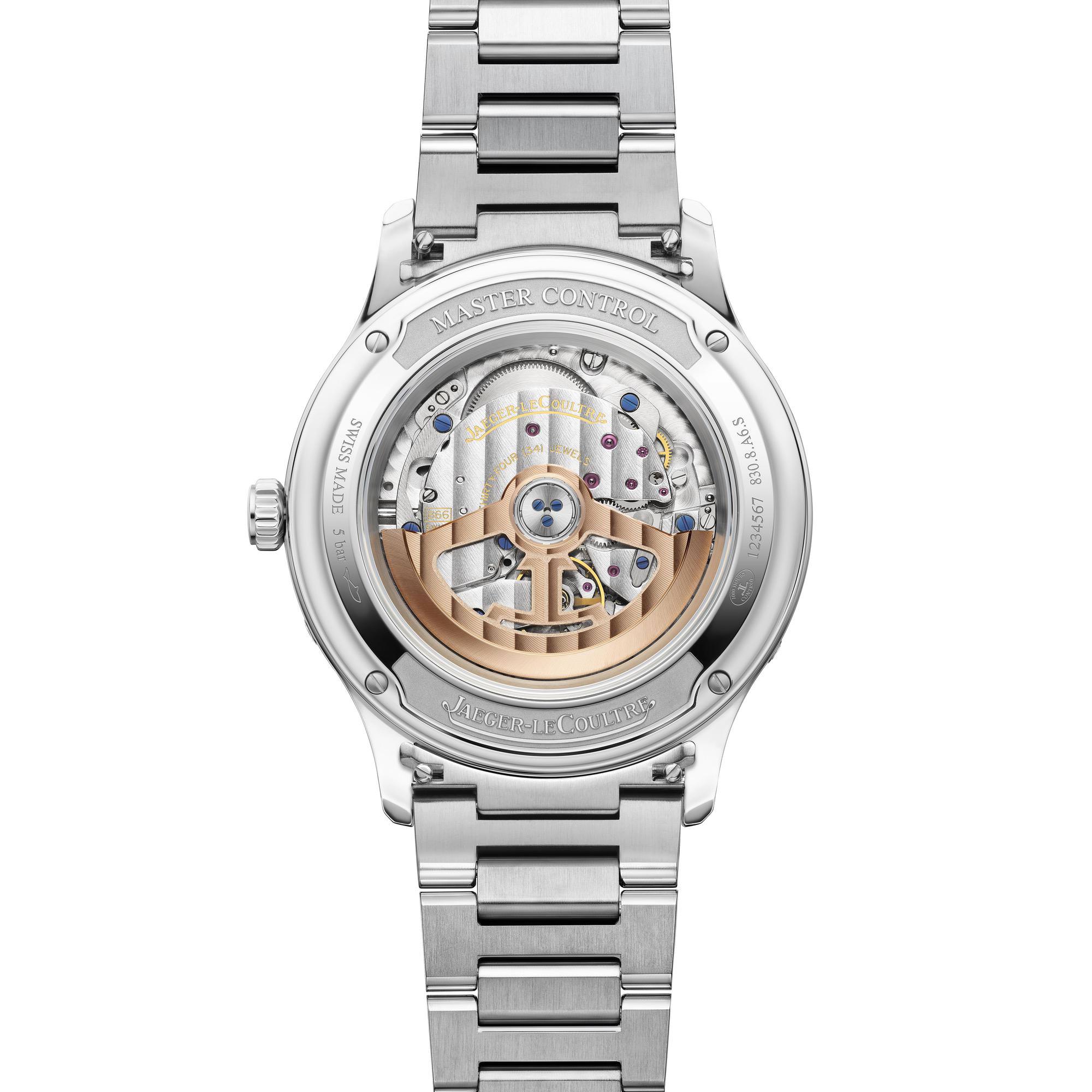 Jaeger-LeCoultre Master Control Calendar - View 2