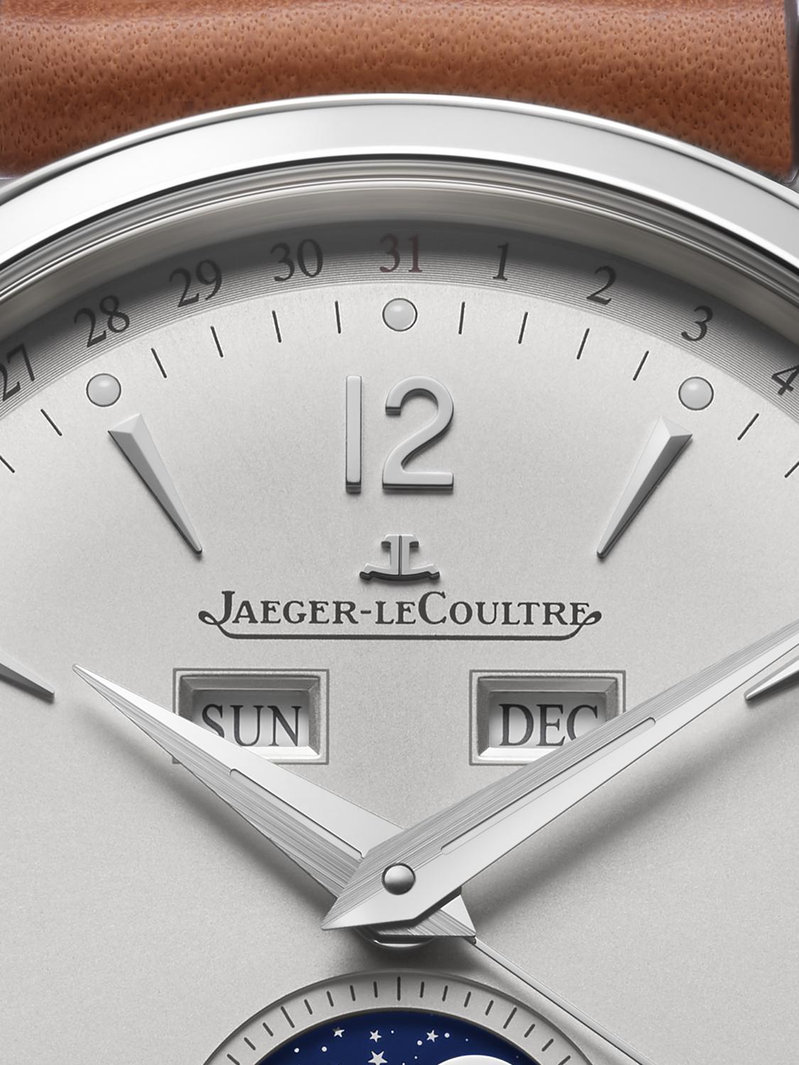 Jaeger-LeCoultre MASTER CONTROL CALENDAR - View 3
