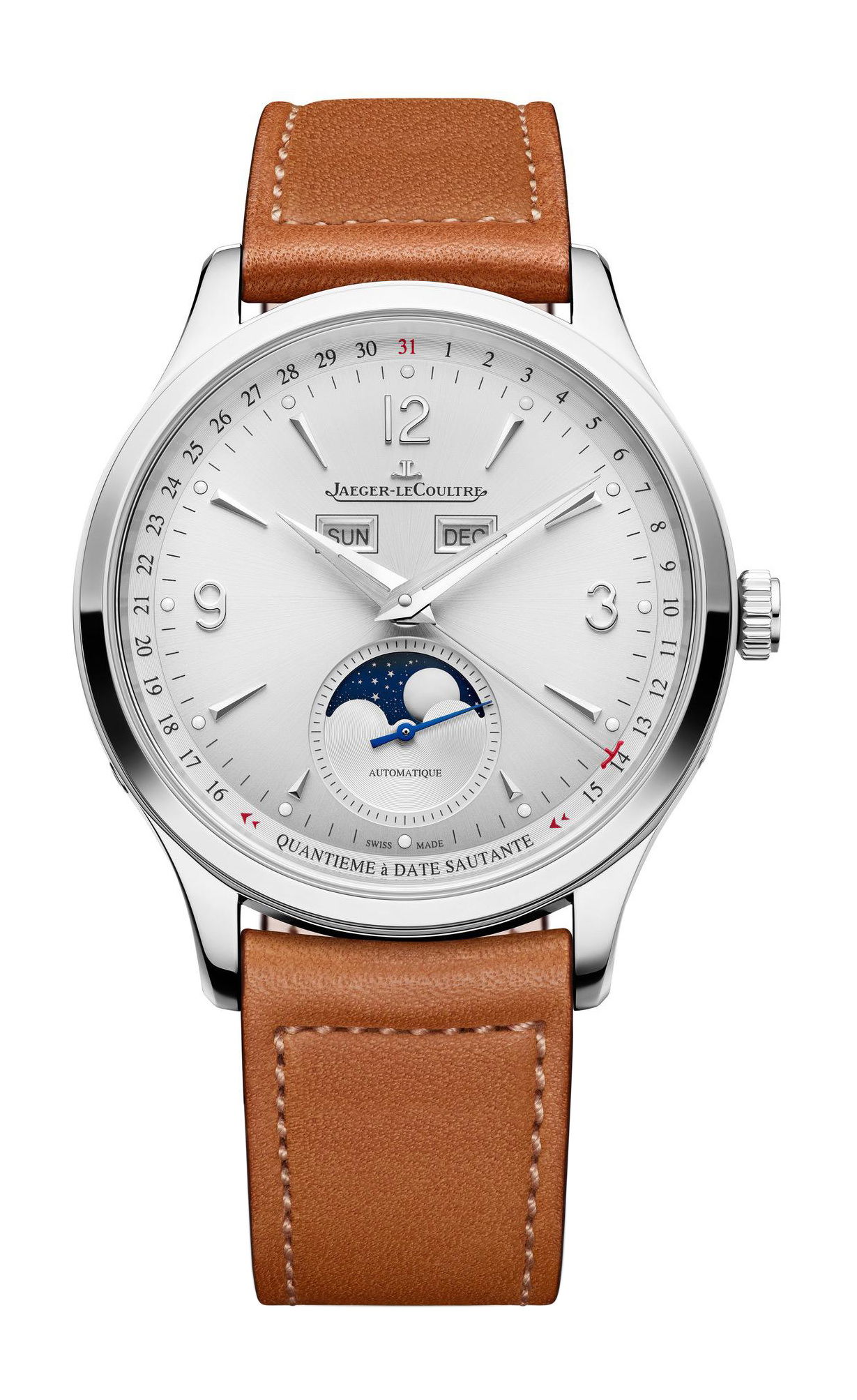 Jaeger Lecoultre MASTER CONTROL CALENDAR watch