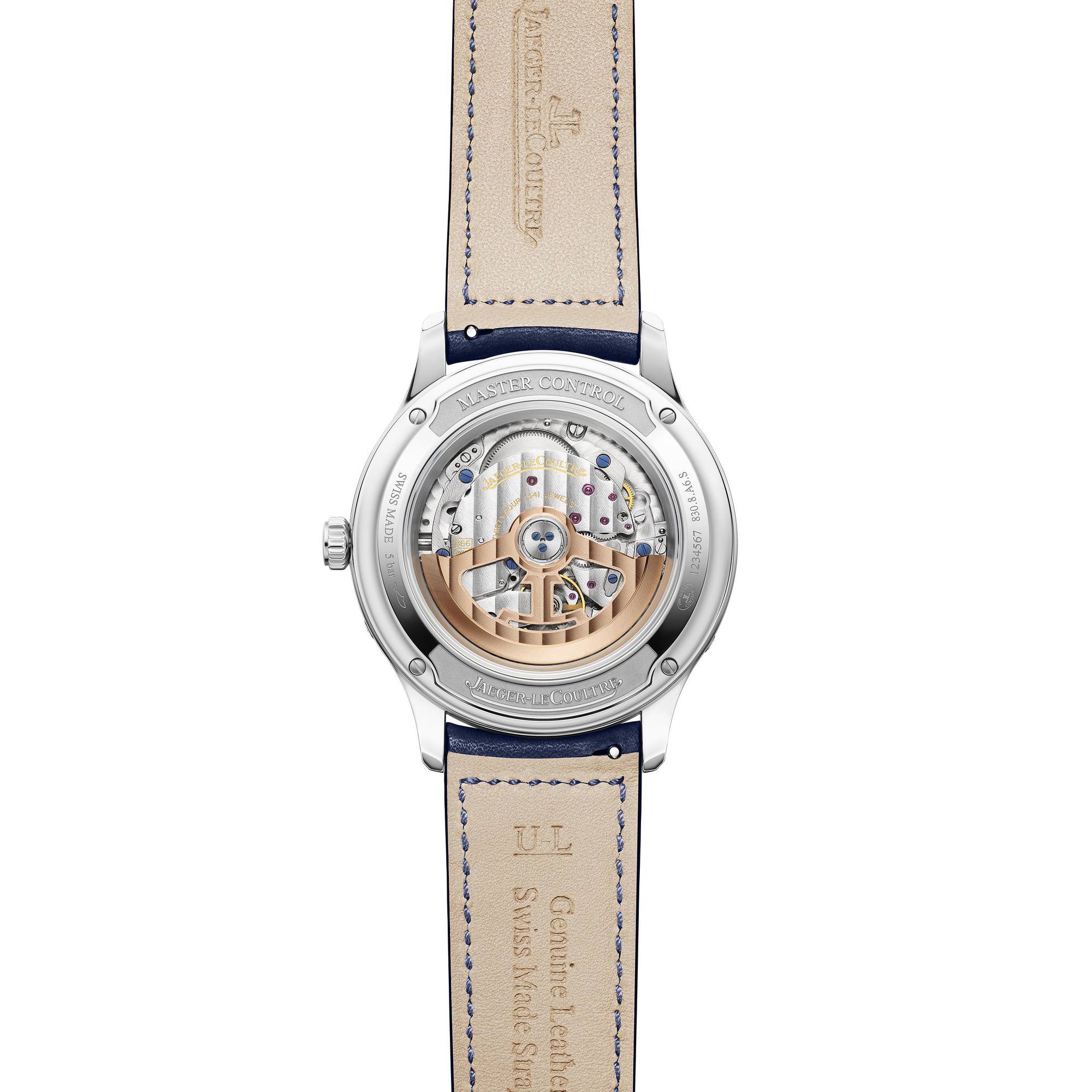 Jaeger-LeCoultre Master Control Calendar - View 3