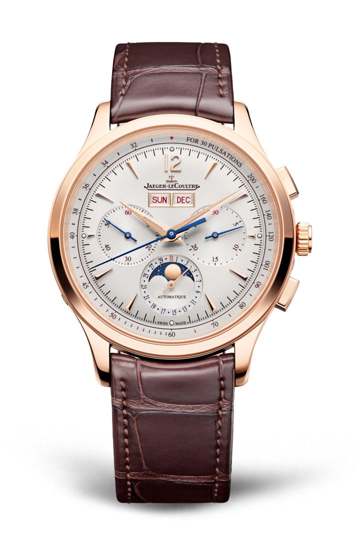 Jaeger Lecoultre Master Control Chronograph Calendar watch