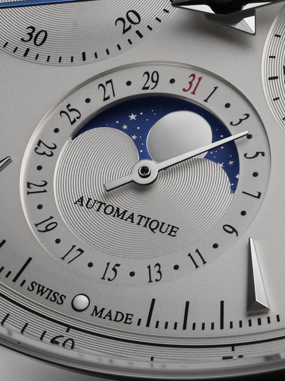Jaeger-LeCoultre MASTER CONTROL CHRONOGRAPH CALENDAR - View 3
