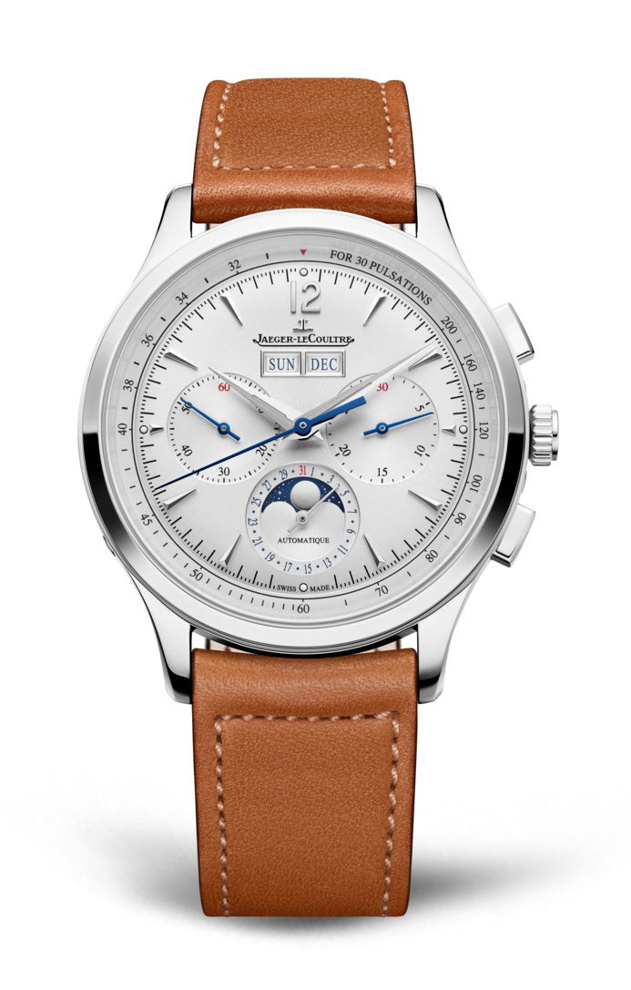 Jaeger Lecoultre Master Control Chronograph Calendar watch