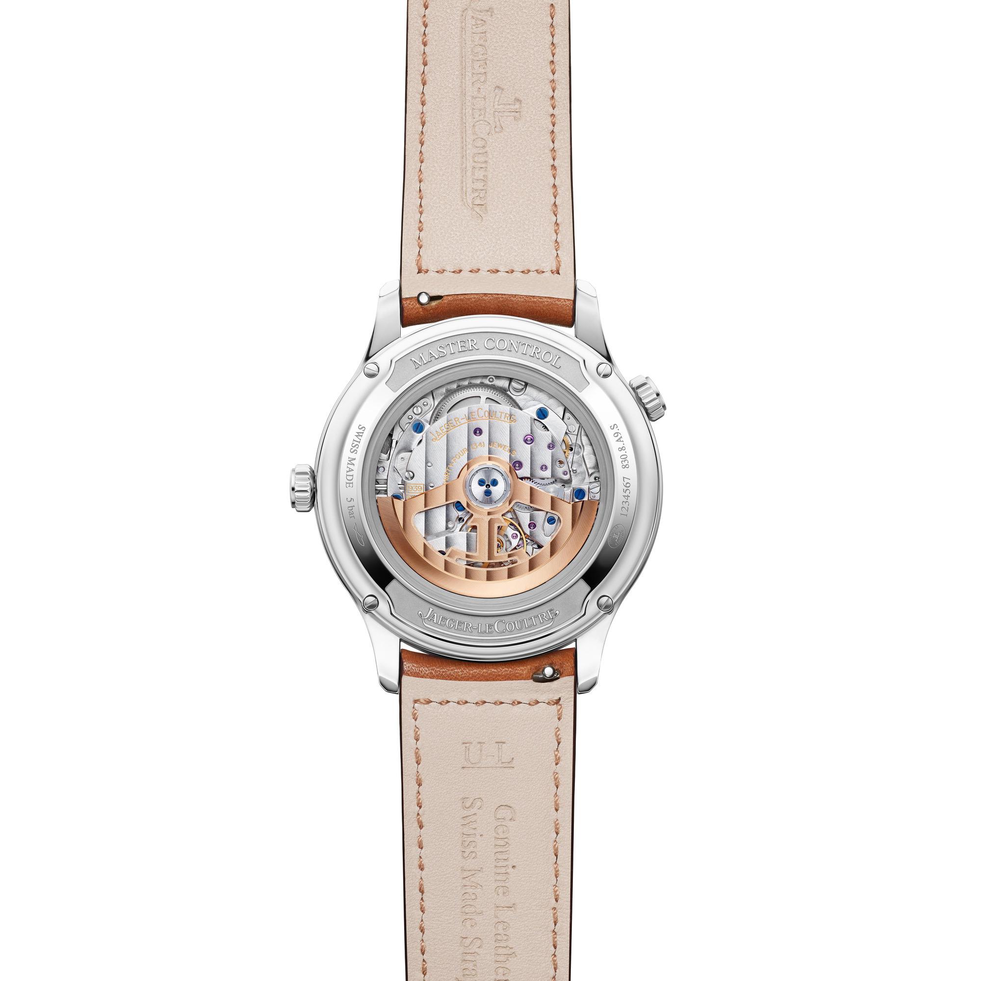 Jaeger-LeCoultre Master Control Geographic - View 2