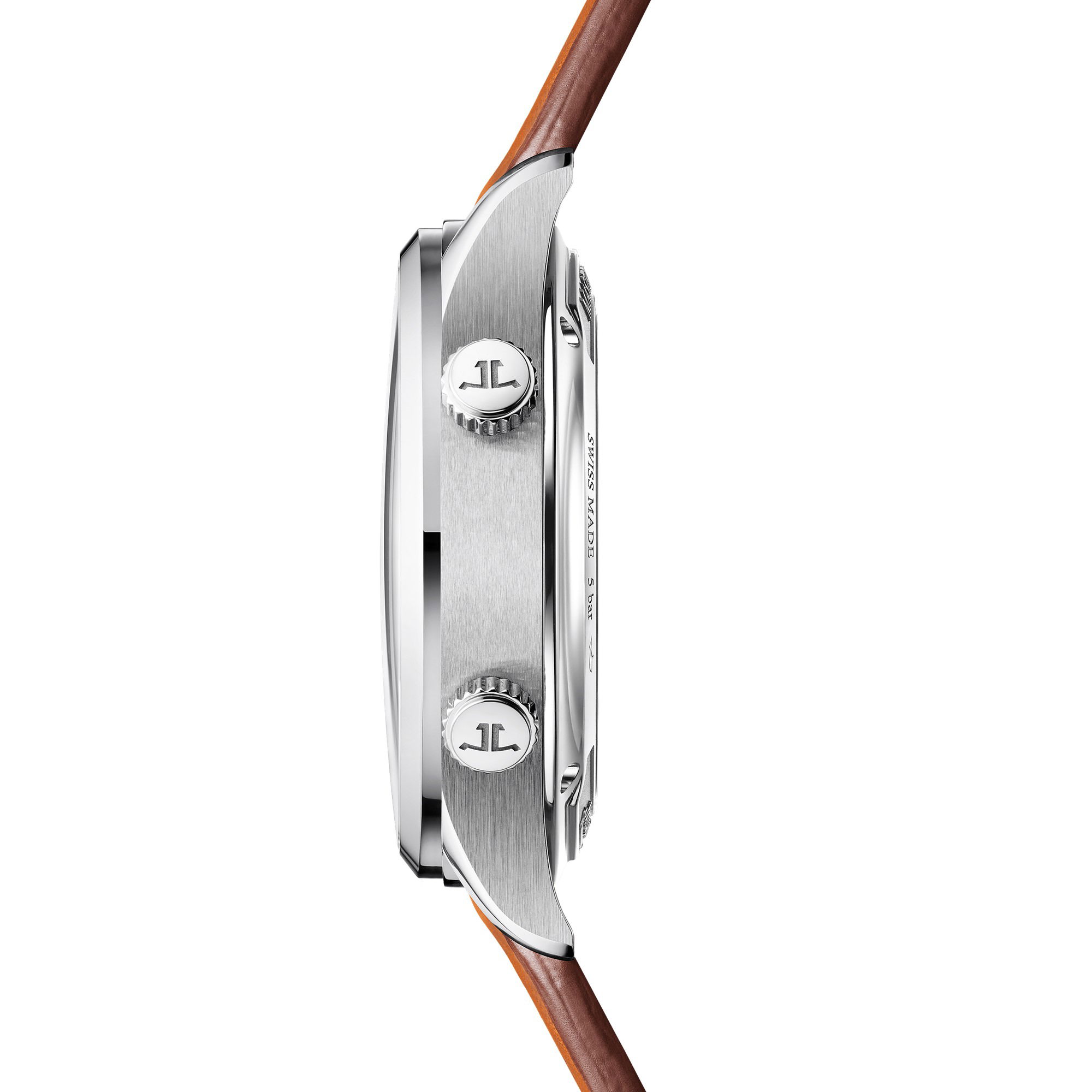 Jaeger-LeCoultre Master Control Memovox - View 2
