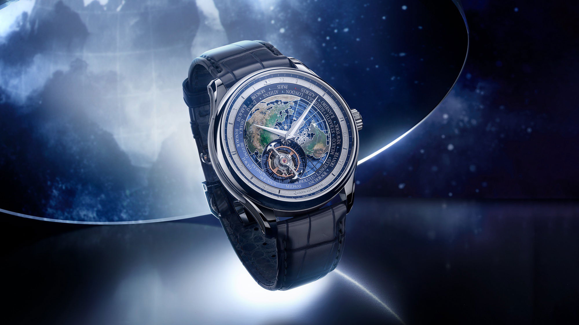 Jaeger-LeCoultre Master Grand Tradition Calibre 948 - View 2