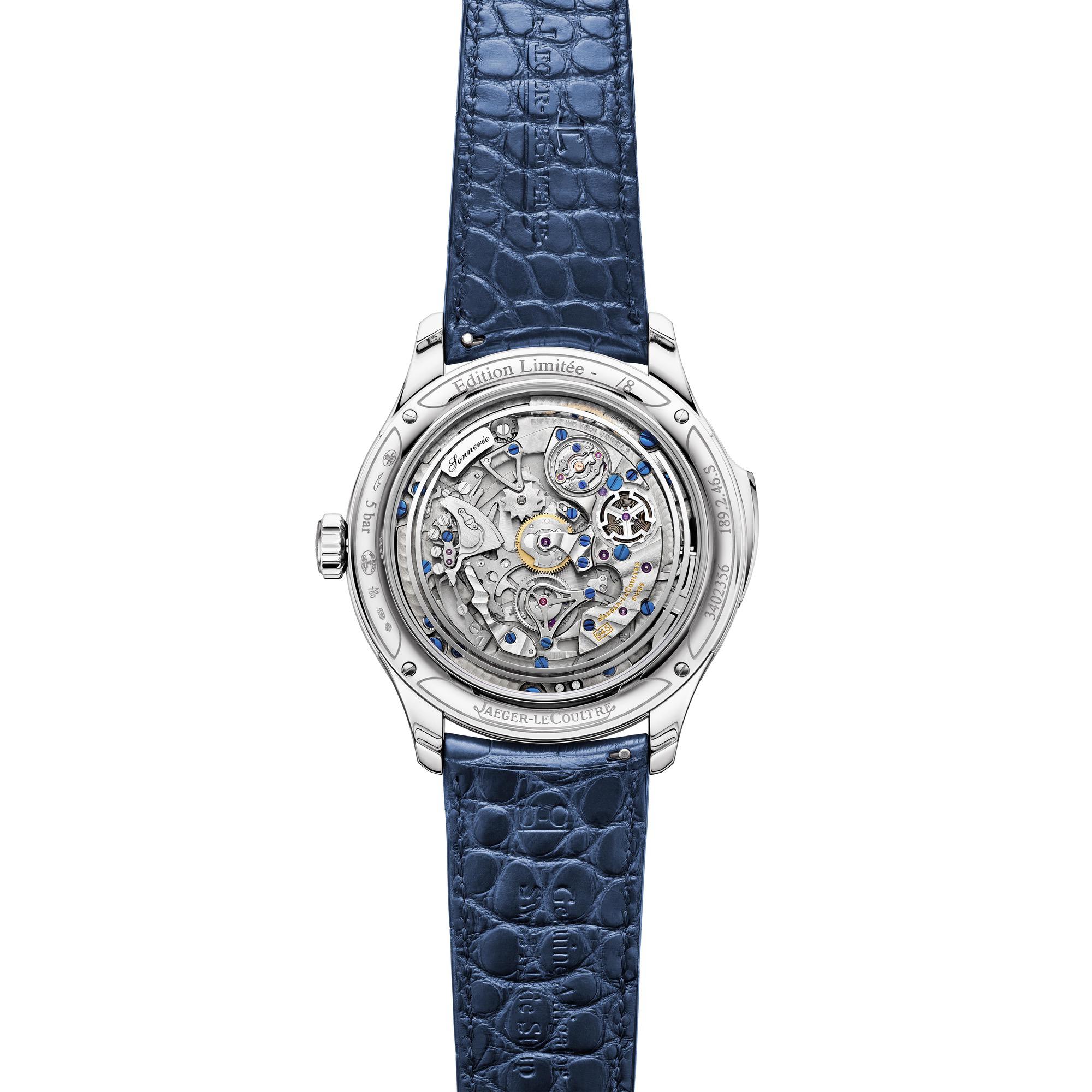 Jaeger-LeCoultre MASTER GRANDE TRADITION GRANDE COMPLICATION - View 2