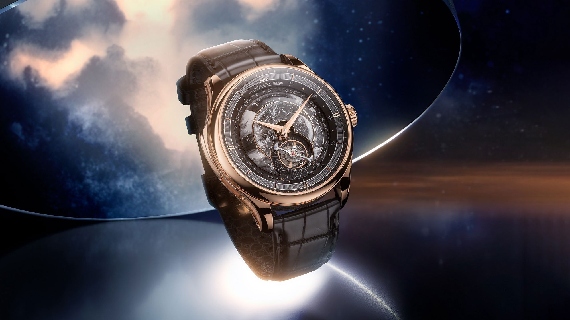 Jaeger-LeCoultre Master Hybris Artistica Calibre 945 - View 3