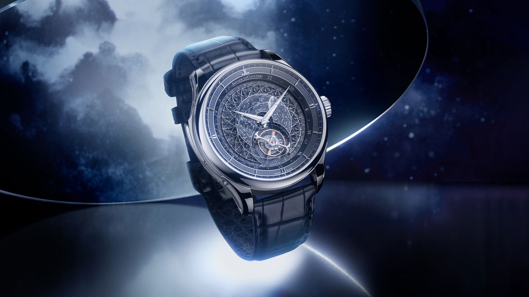 Jaeger-LeCoultre Master Hybris Artistica Calibre 945 - View 2