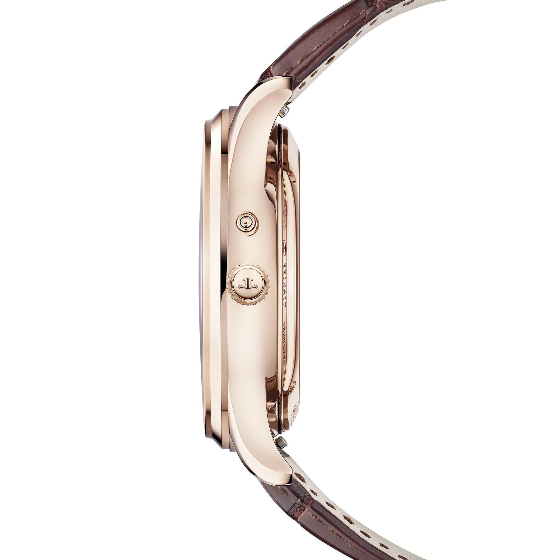 Jaeger-LeCoultre Master Ultra Thin Tourbillon Moon - View 2