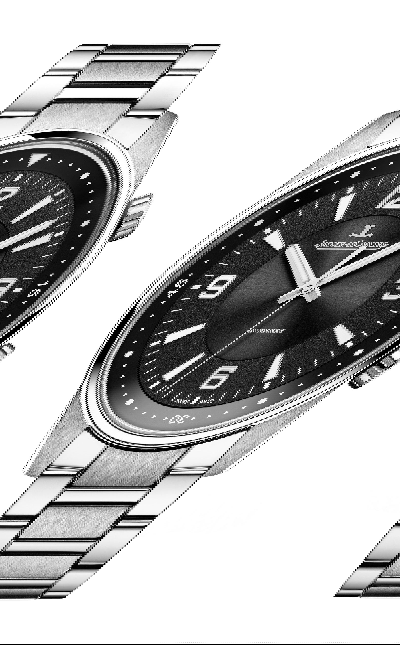 Jaeger-LeCoultre Polaris Automatic luxury timepiece - detailed view