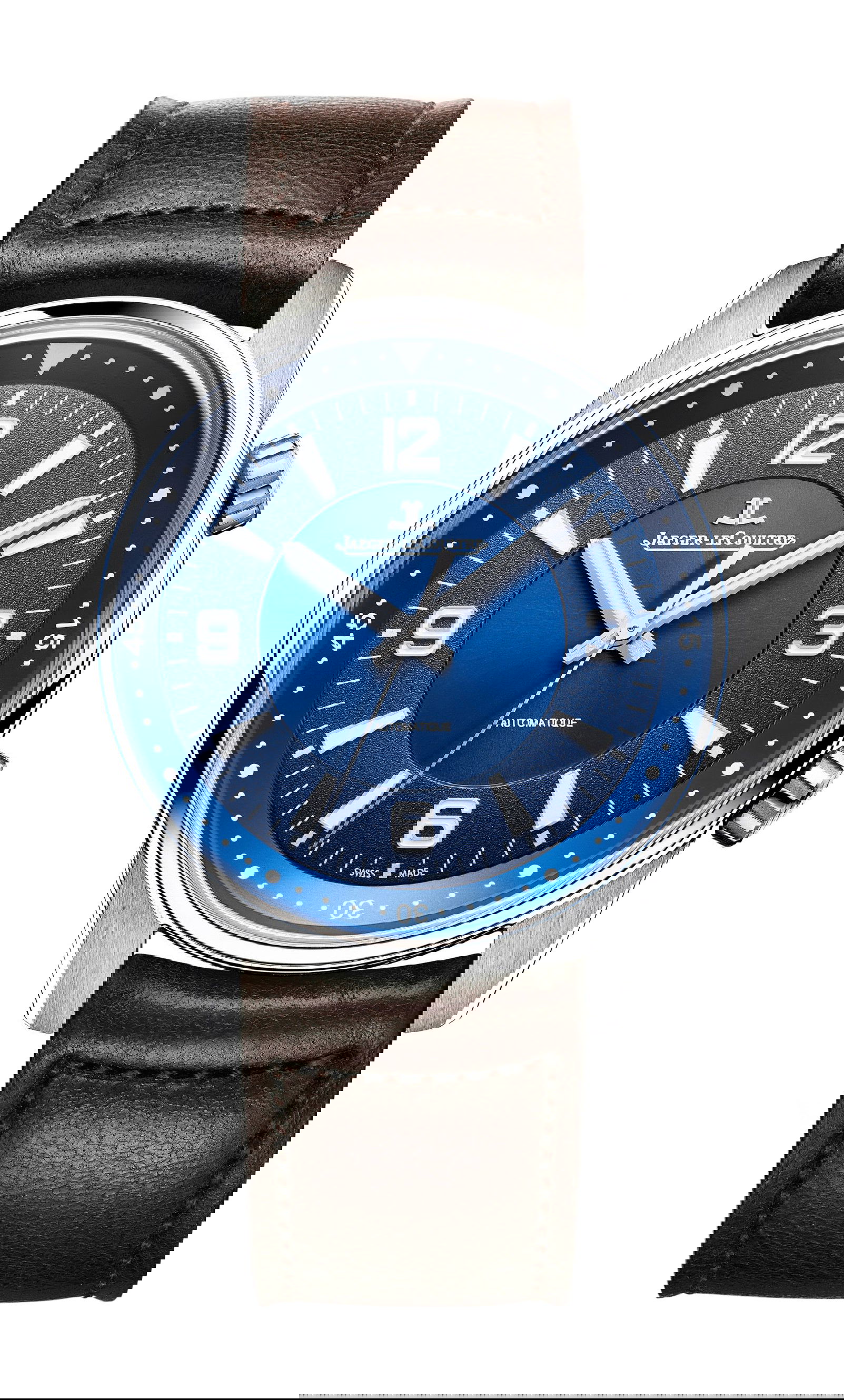 Jaeger-LeCoultre Polaris Automatic luxury timepiece - detailed view