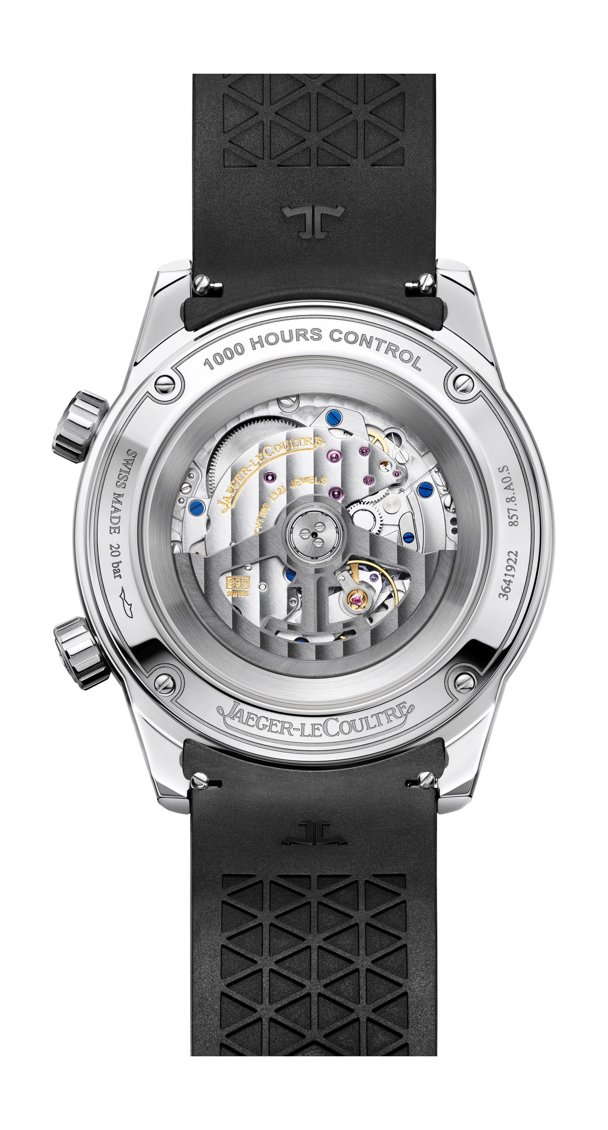 Jaeger-LeCoultre Polaris Date - View 2