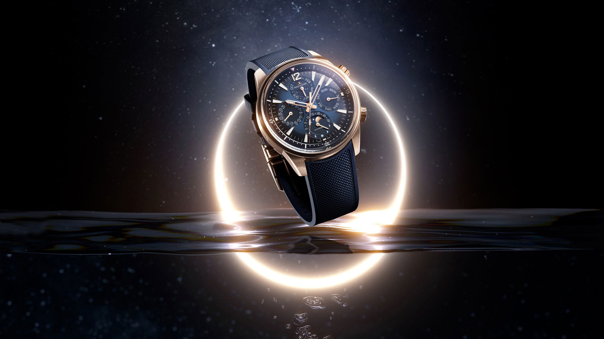 Jaeger-LeCoultre Polaris Perpetual Calendar - View 2