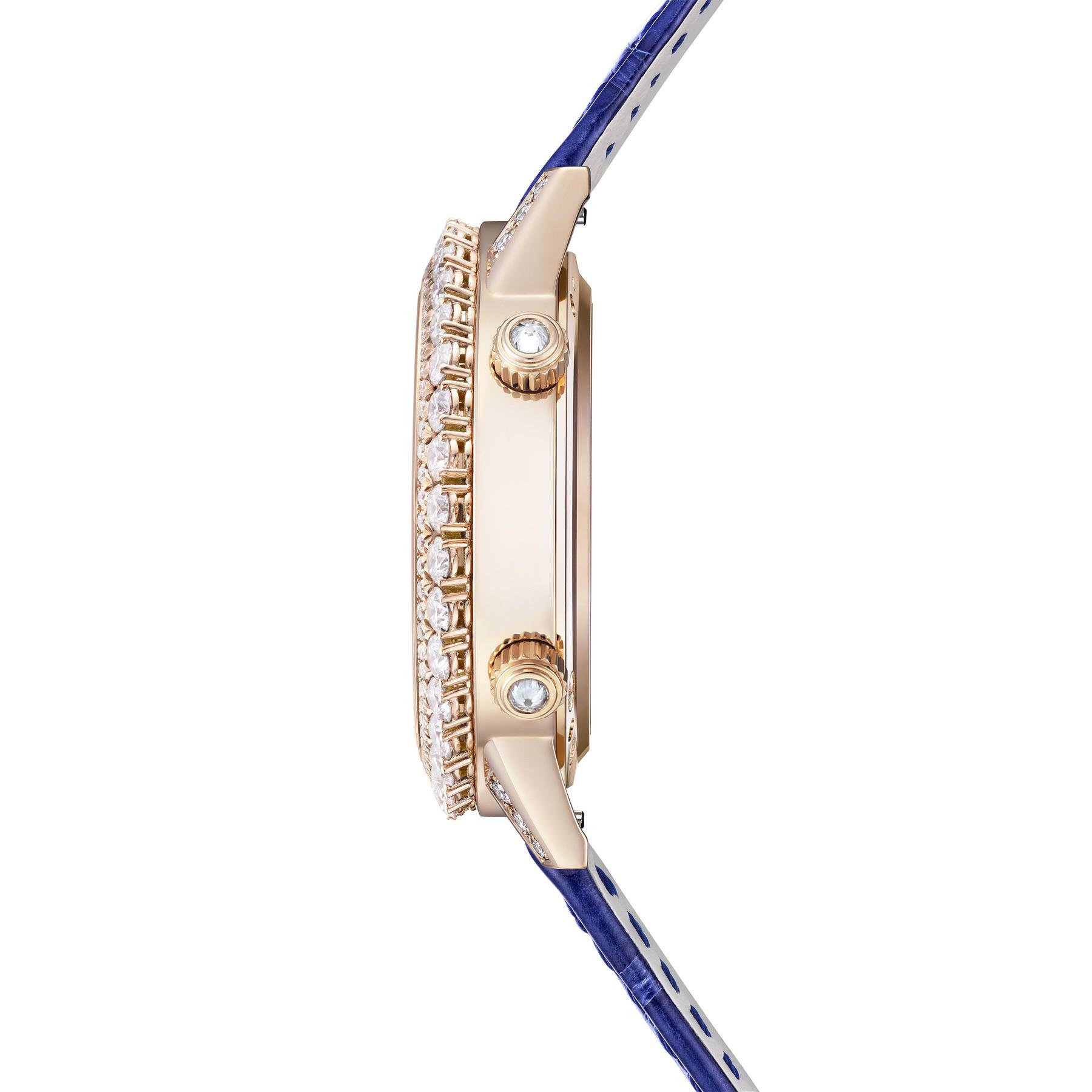 Jaeger-LeCoultre Rendez-Vous Dazzling Moon Lazura - View 2