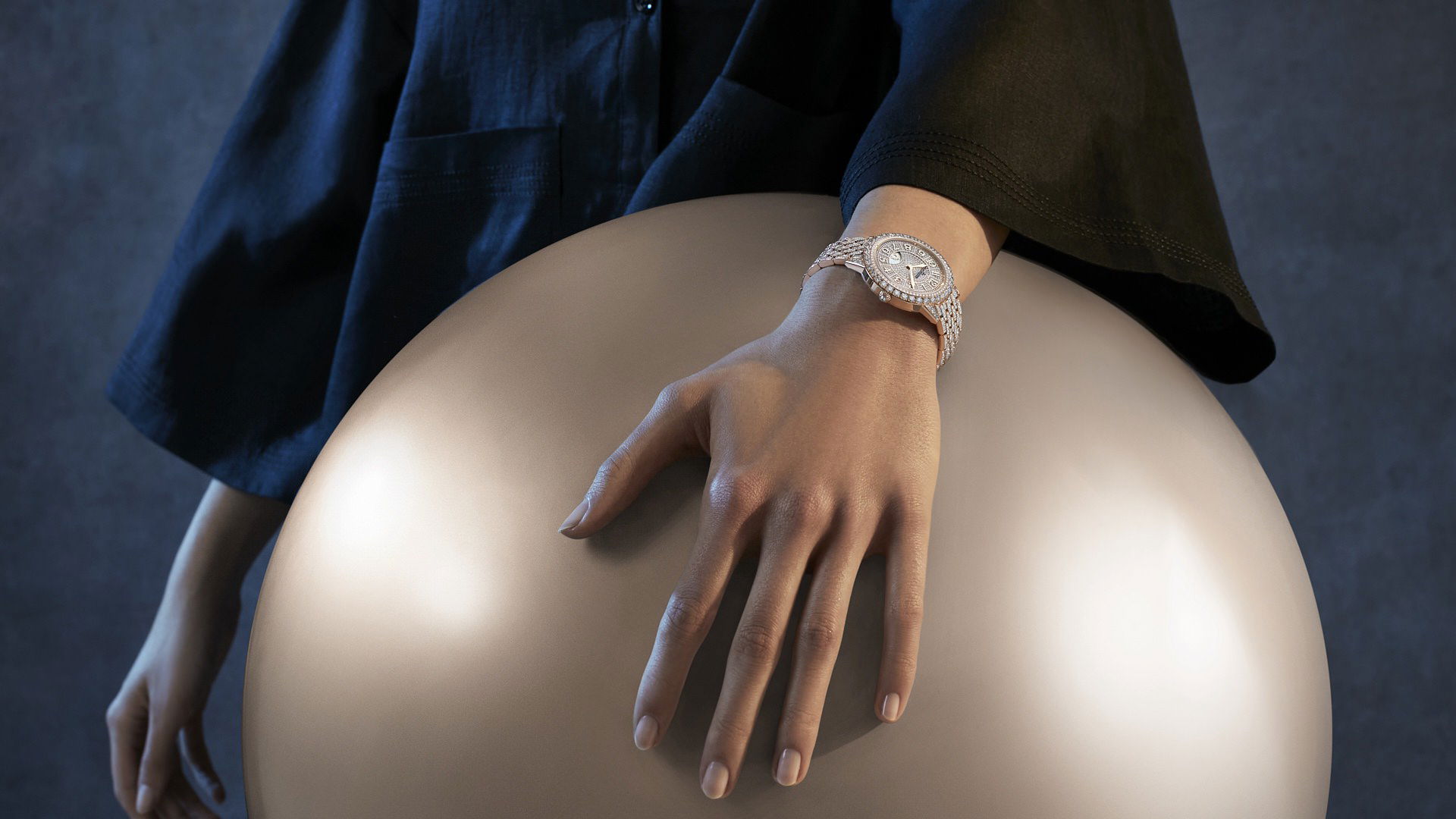 Jaeger-LeCoultre Rendez-Vous Dazzling Night & Day - View 2