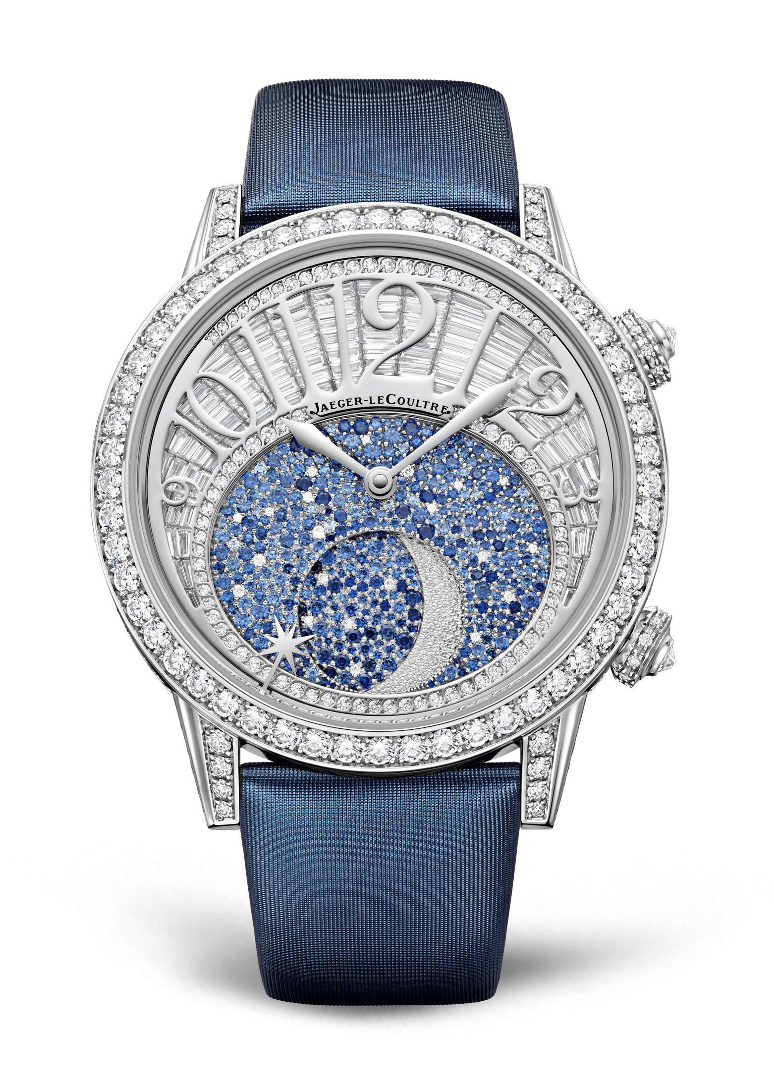 Jaeger-LeCoultre Rendez-Vous Jewellery luxury timepiece - detailed view