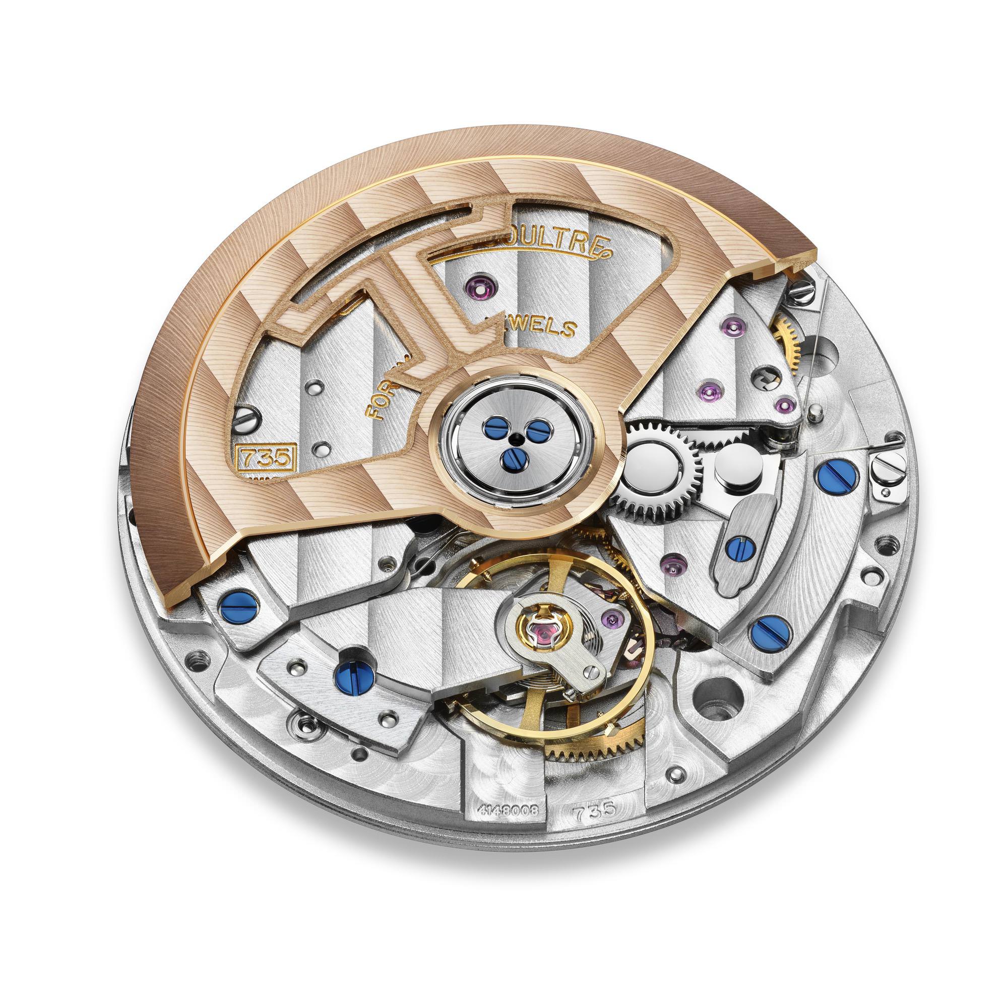 Jaeger-LeCoultre Rendez-Vous Sonatina Peaceful Nature Crane - View 3