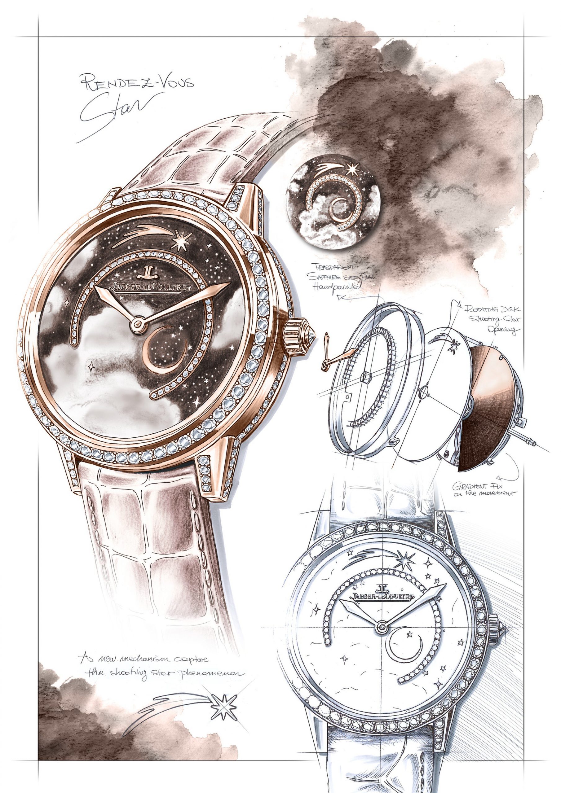 Jaeger-LeCoultre Rendez-Vous Star - View 2