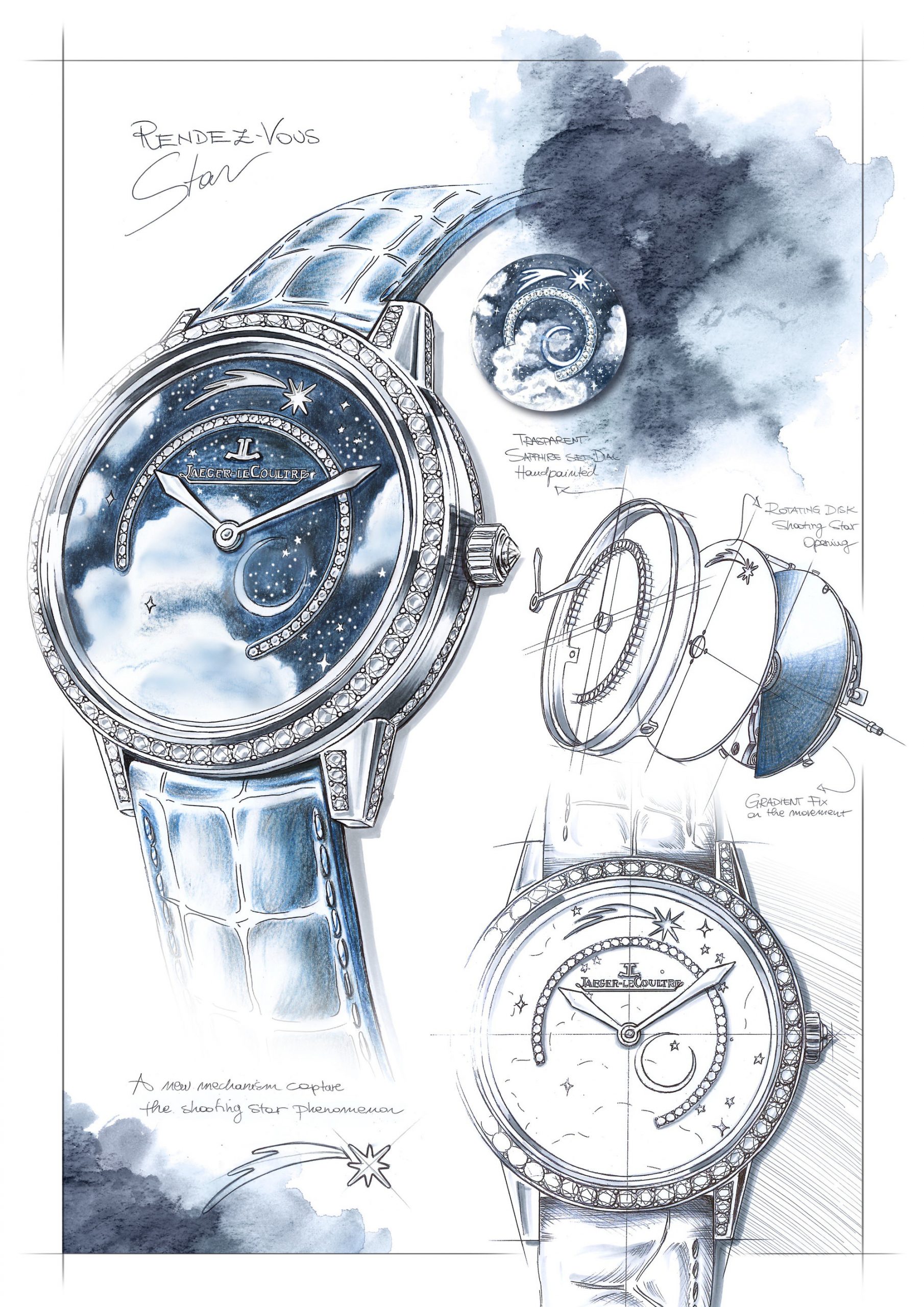 Jaeger-LeCoultre Rendez-Vous Star - View 2