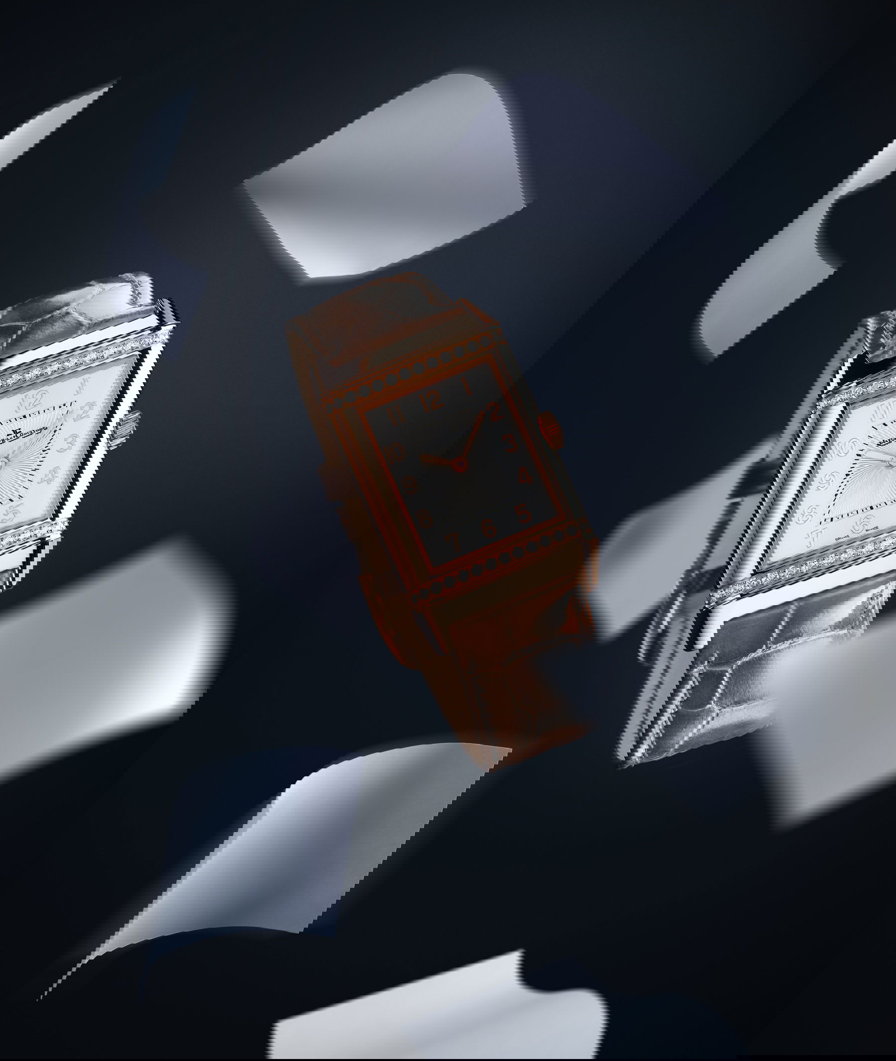 Jaeger-LeCoultre Reverso Classic Duetto - View 2