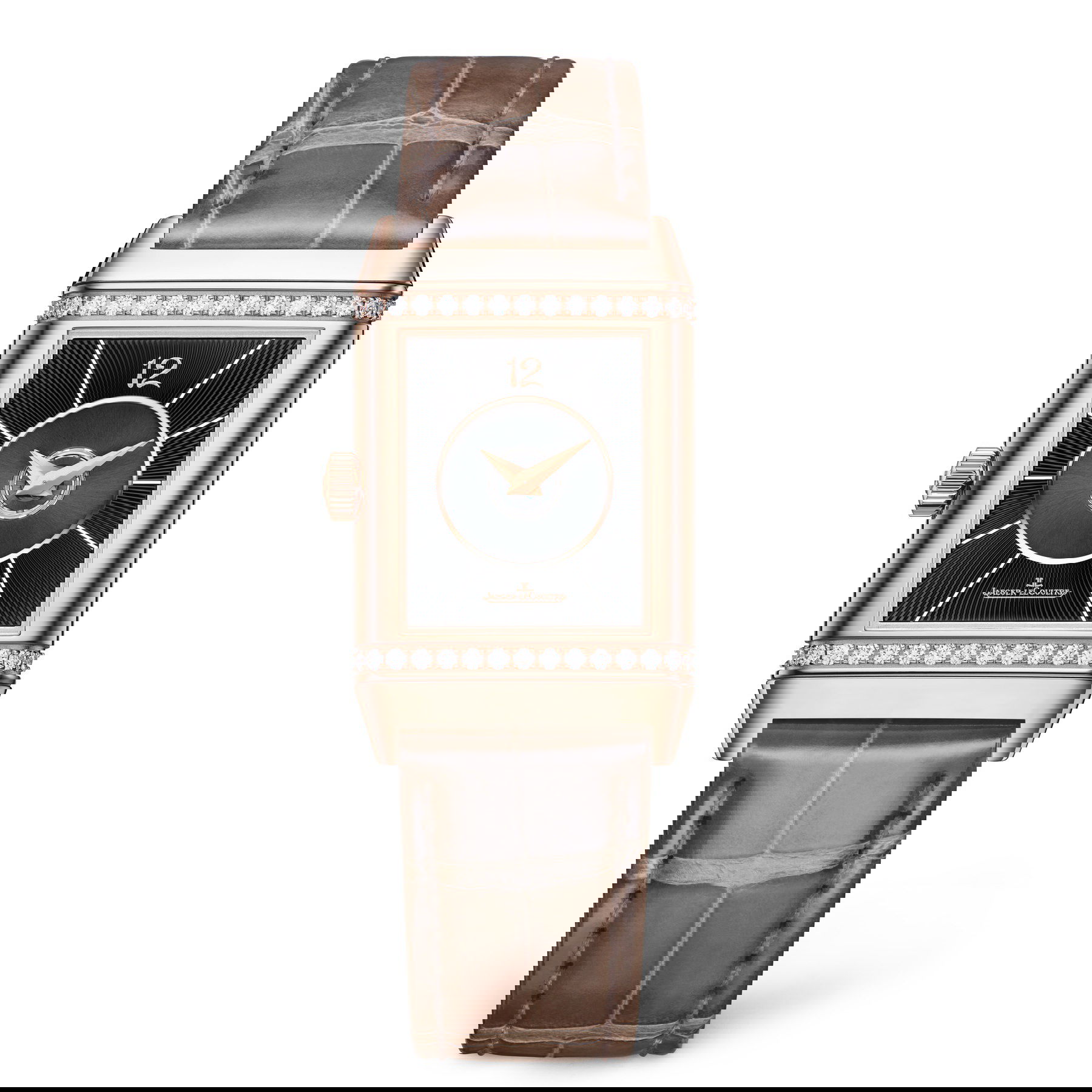 Jaeger-LeCoultre Reverso Classic Duetto - View 3