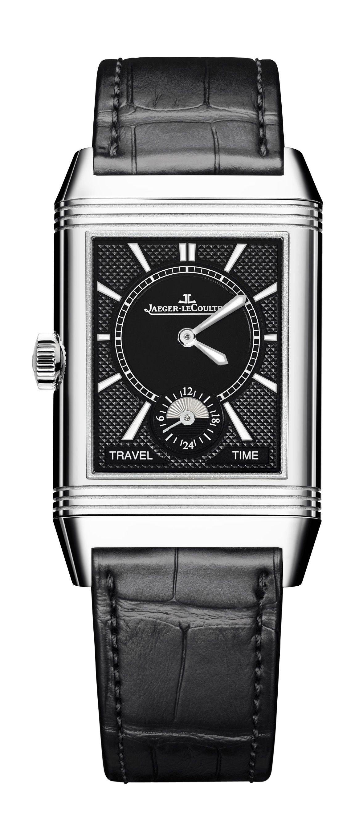 Jaeger-LeCoultre Reverso Classic Large Duoface Small Seconds - View 2
