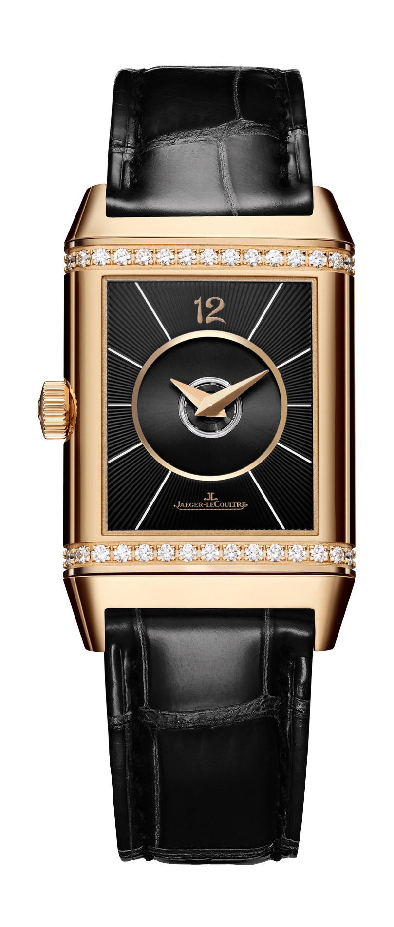 Jaeger-LeCoultre Reverso Classic Medium Duetto - View 2