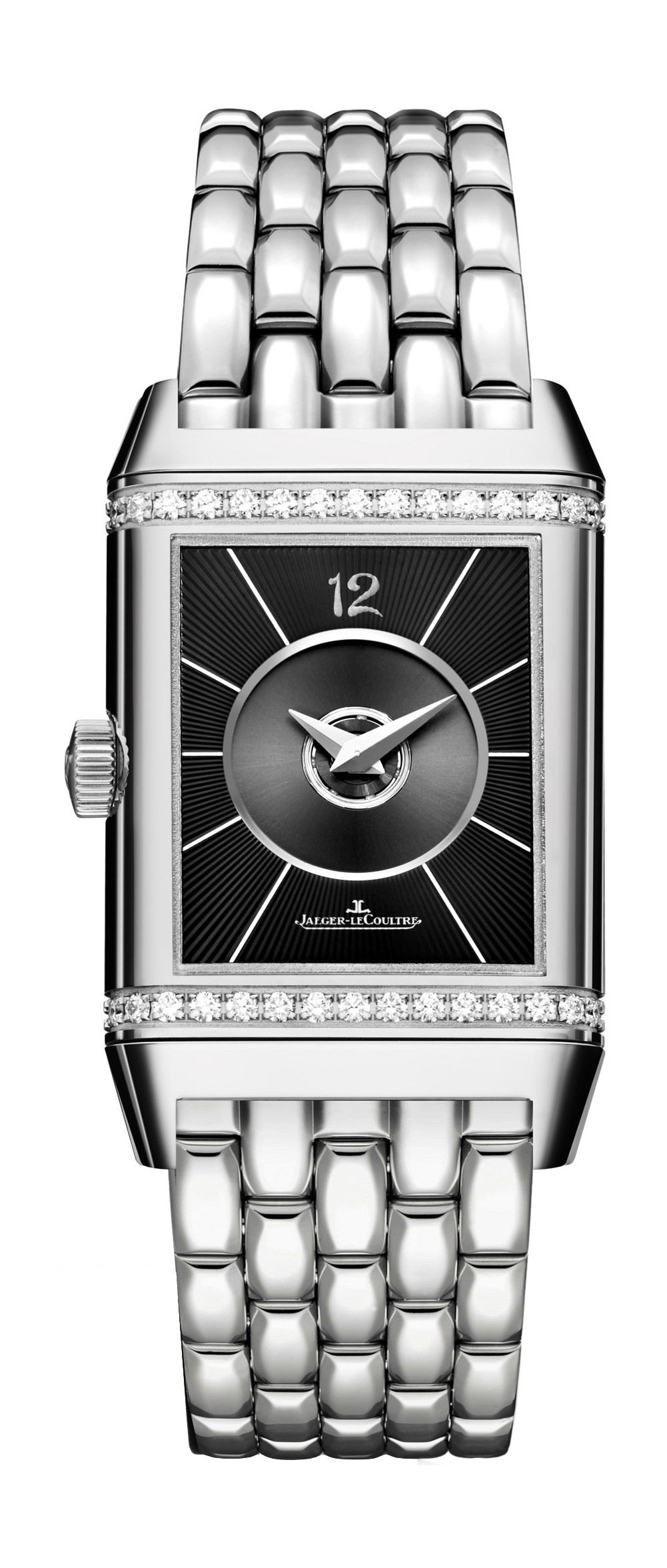 Jaeger-LeCoultre Reverso Classic Medium Duetto - View 2