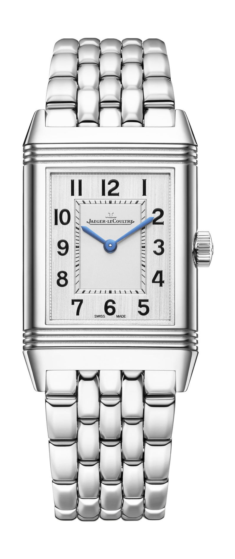 Jaeger-LeCoultre Reverso Classic Monoface luxury timepiece - detailed view