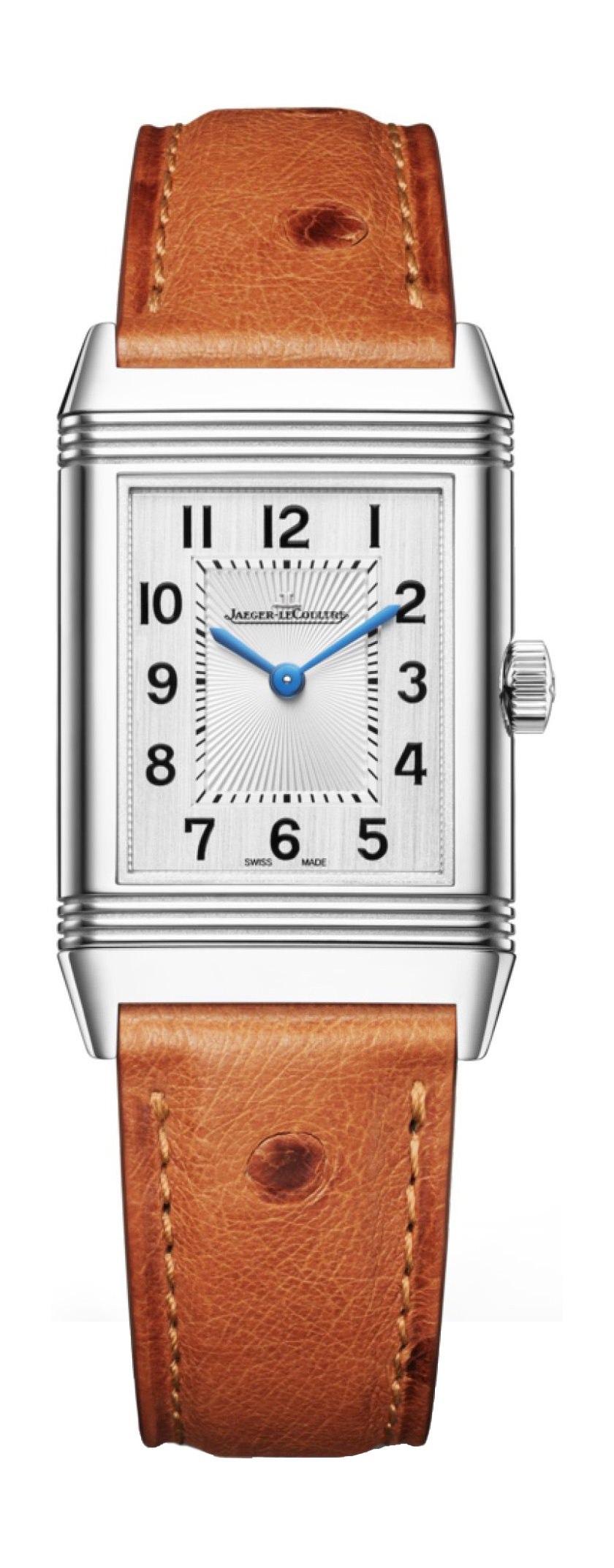 Jaeger-LeCoultre Reverso Classic Medium Thin luxury timepiece - detailed view