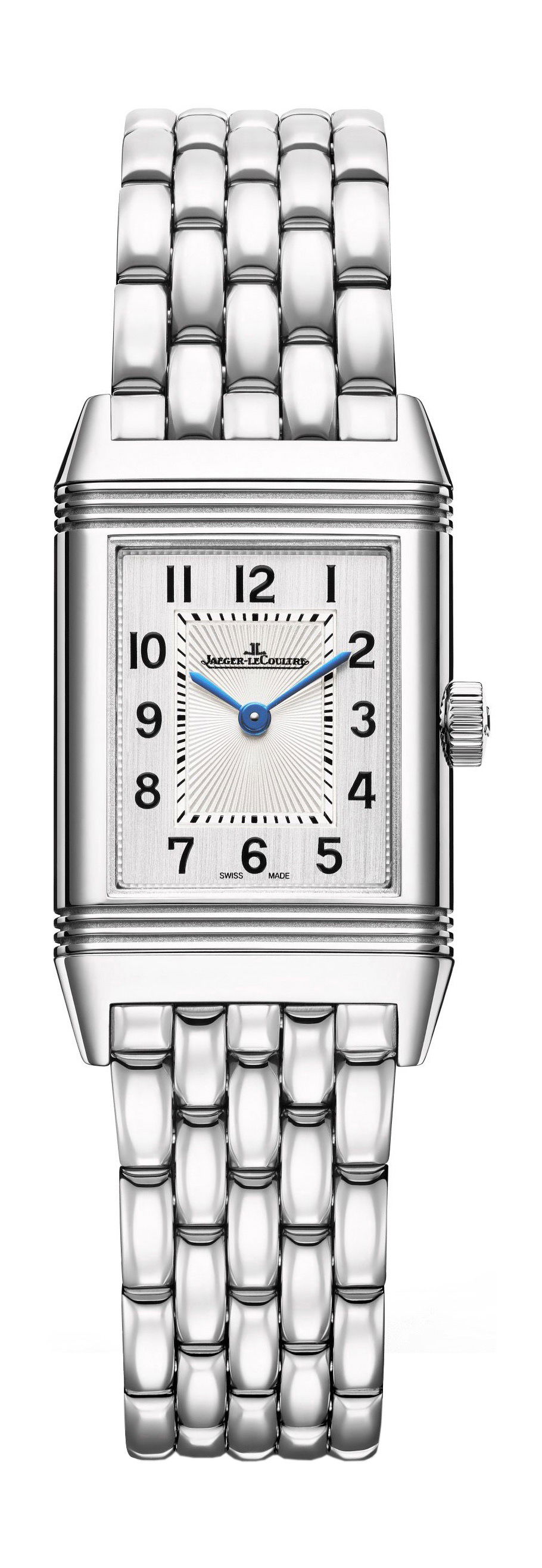 Jaeger-LeCoultre Reverso Classic Monoface luxury timepiece - detailed view