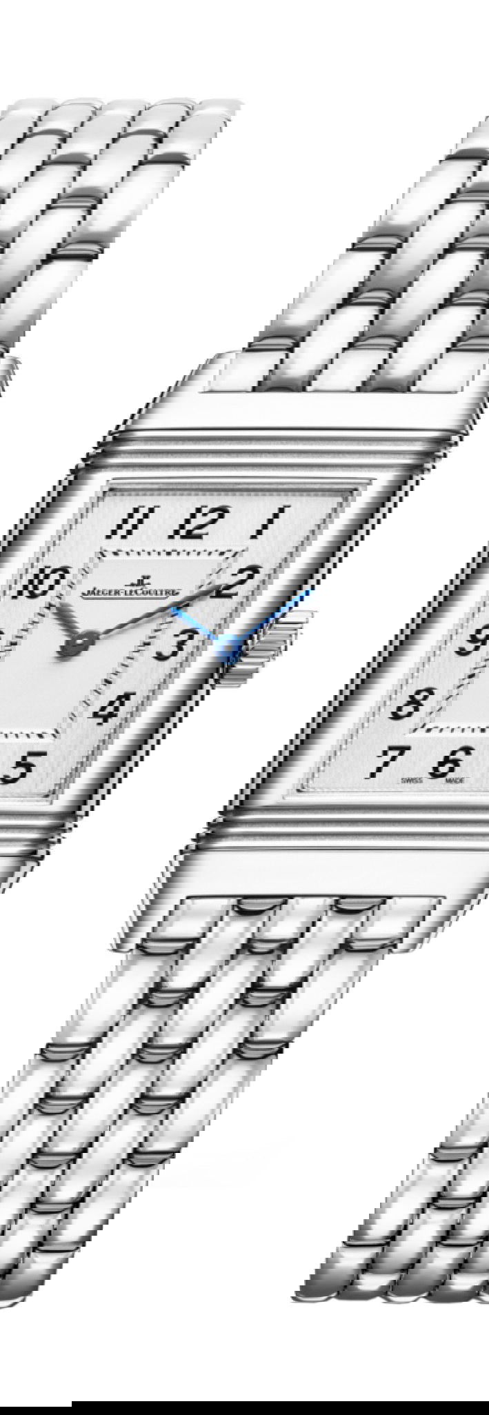 Jaeger-LeCoultre Reverso Classic Monoface luxury timepiece - detailed view