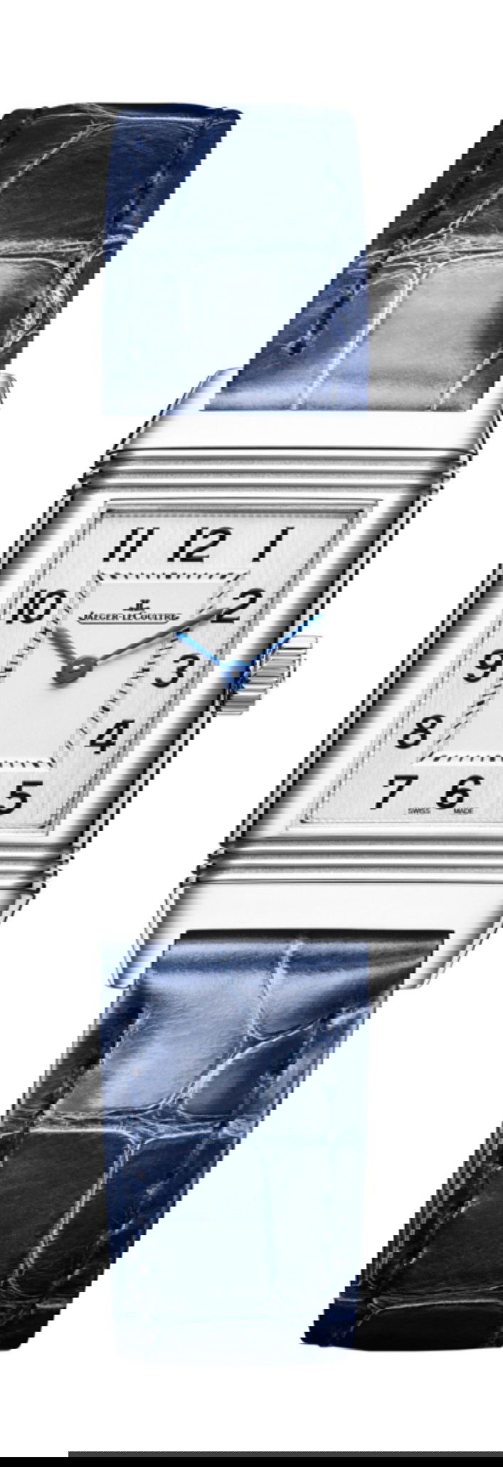 Jaeger-LeCoultre Reverso Classic Monoface luxury timepiece - detailed view
