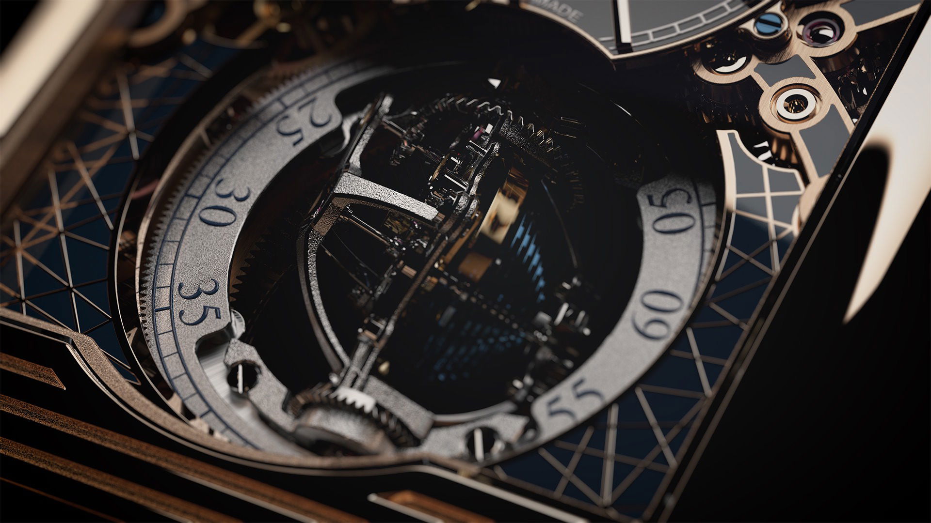 Jaeger-LeCoultre Reverso Hybris Artistica Calibre 179 - View 3