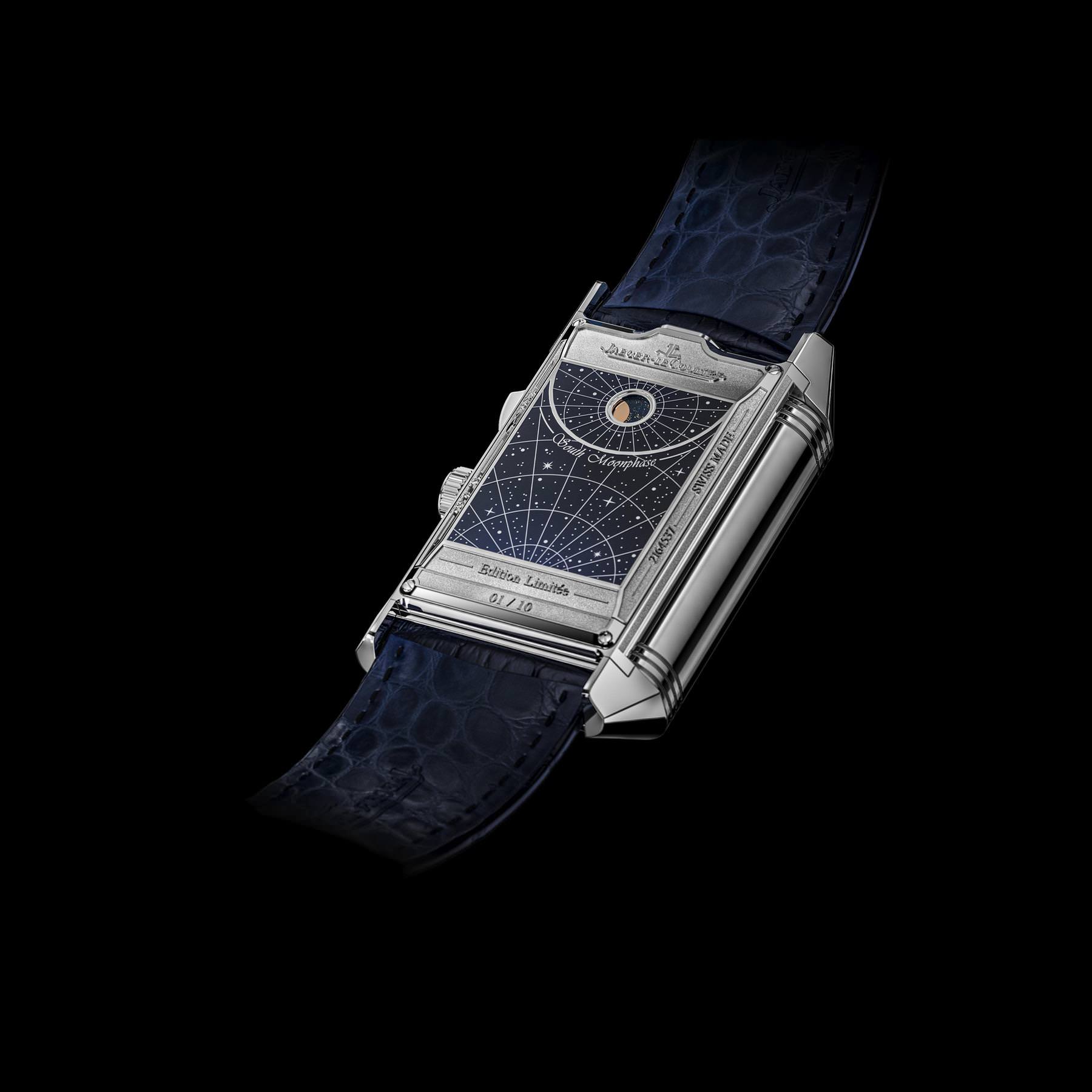 Jaeger-LeCoultre Reverso Hybris Mechanica Calibre 185 - View 2